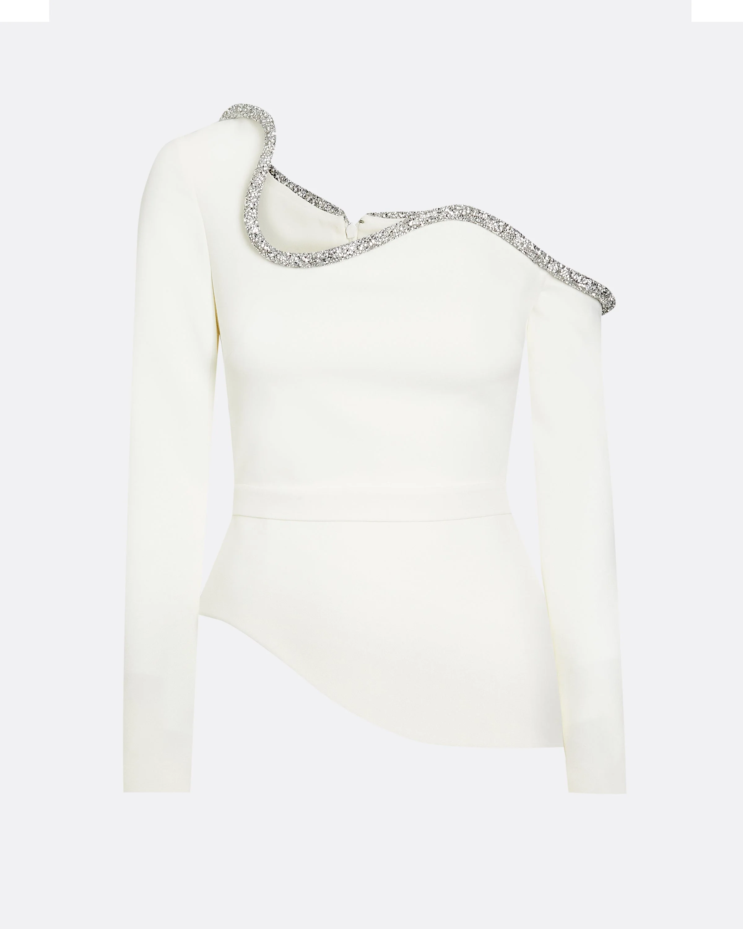 Aime Ivory Top - Image 10