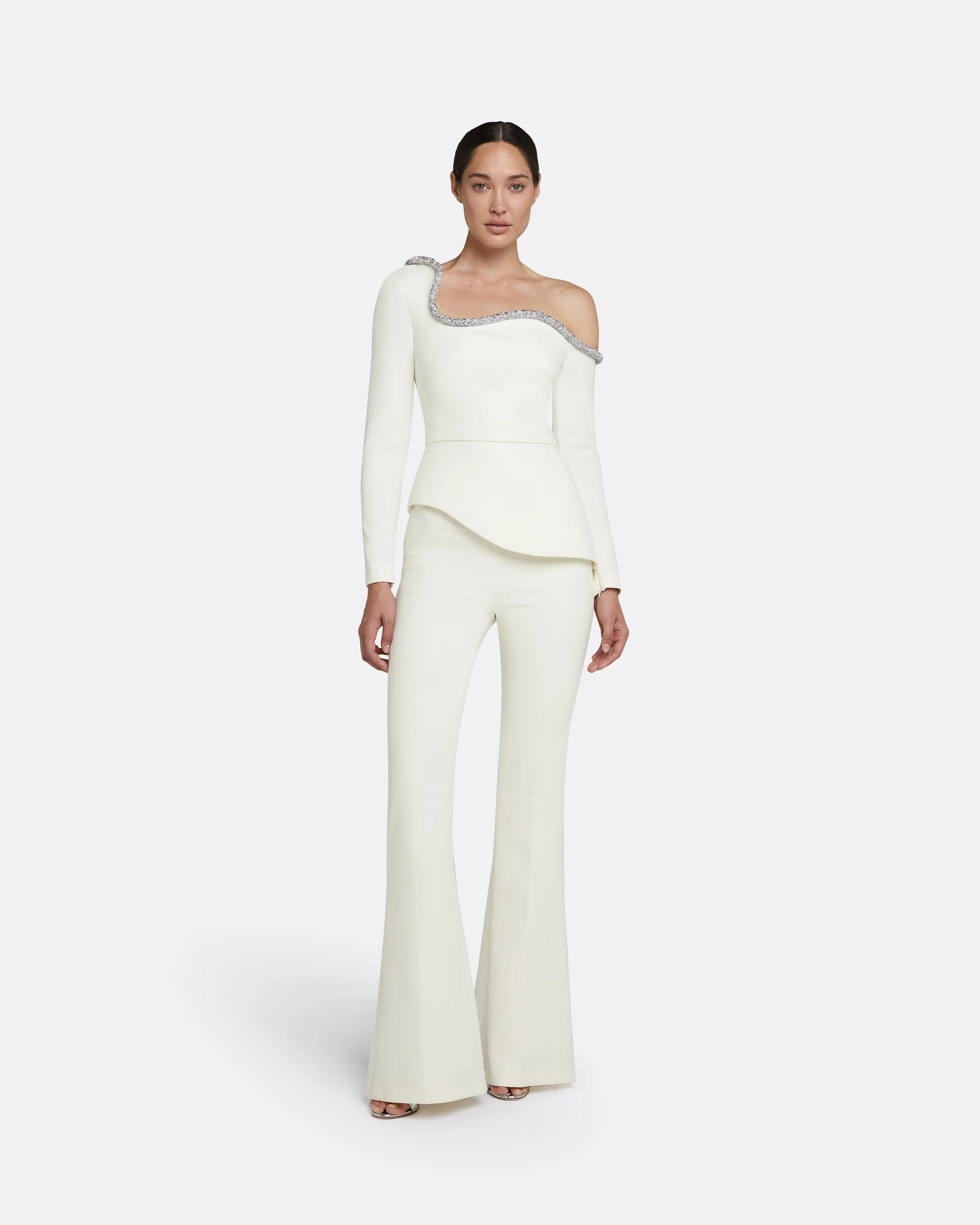 Aime Ivory Top - Image 6