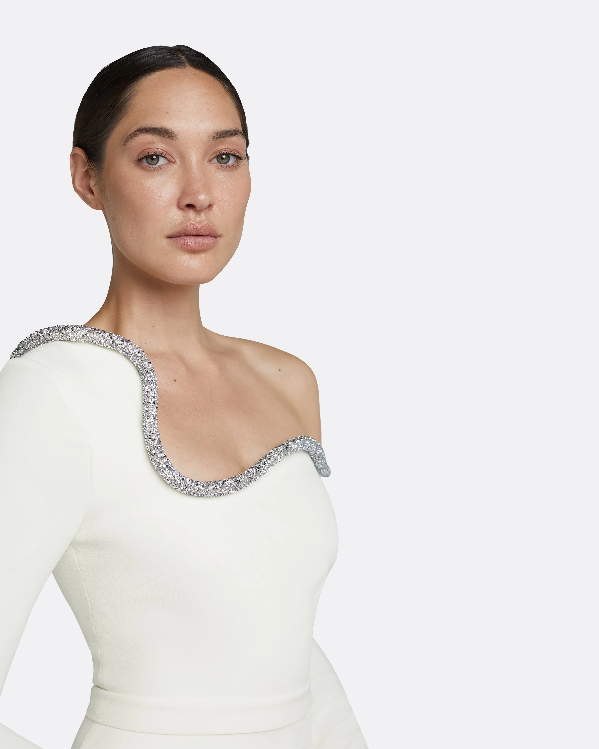 Aime Ivory Top - Image 8