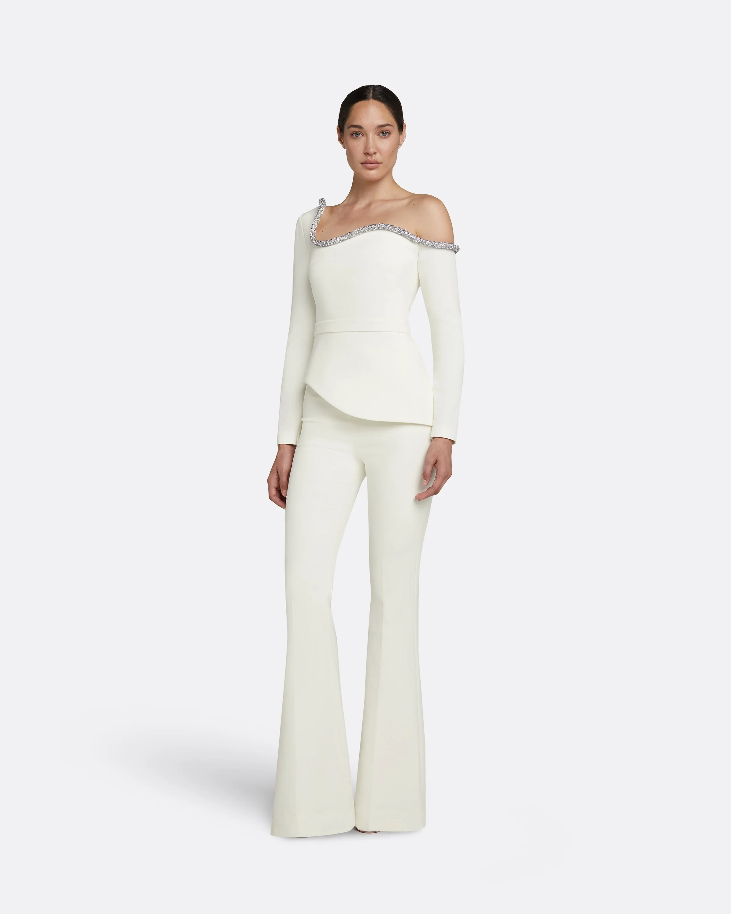 Aime Ivory Top - Image 9