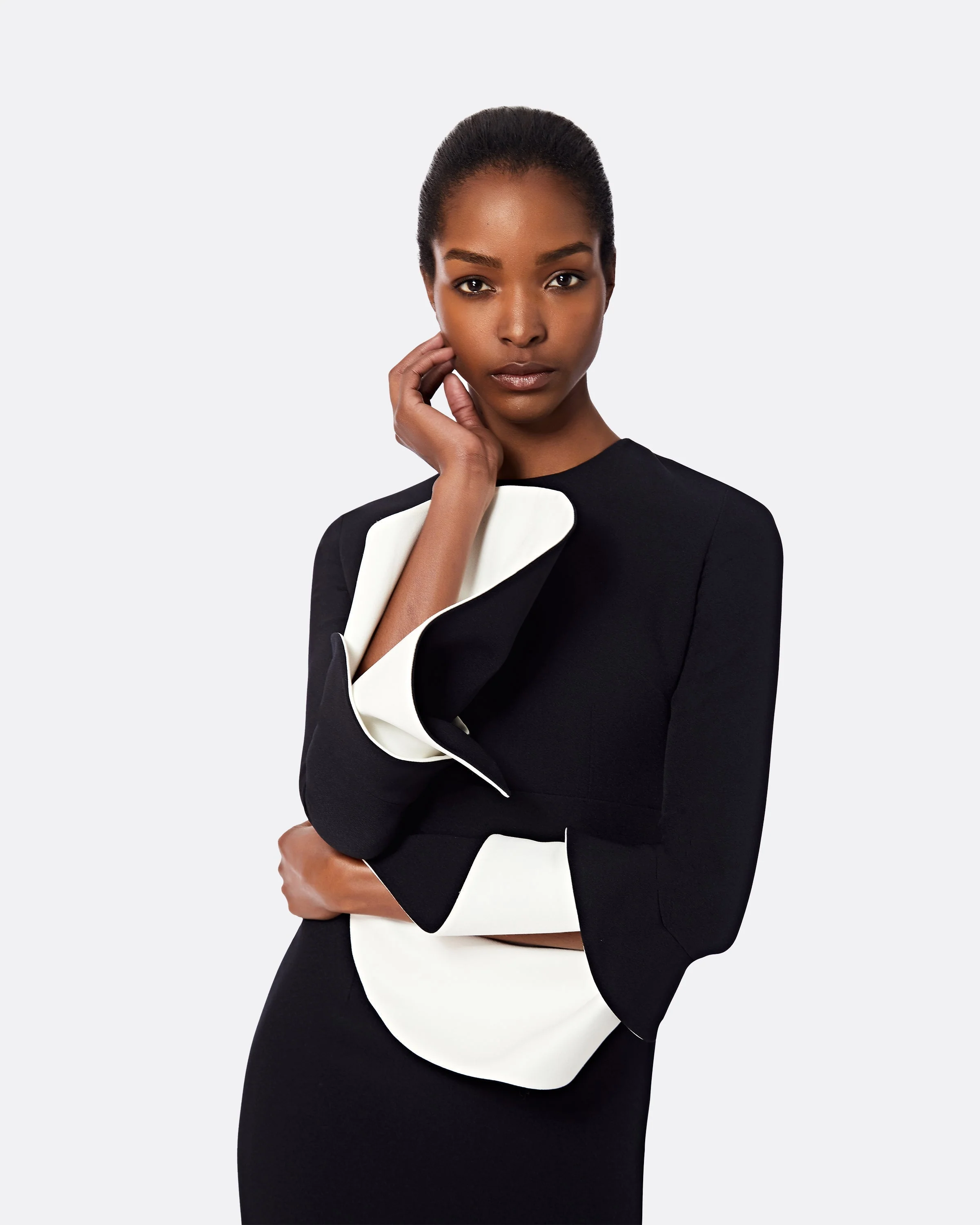 Akeno Long Dress - Image 3