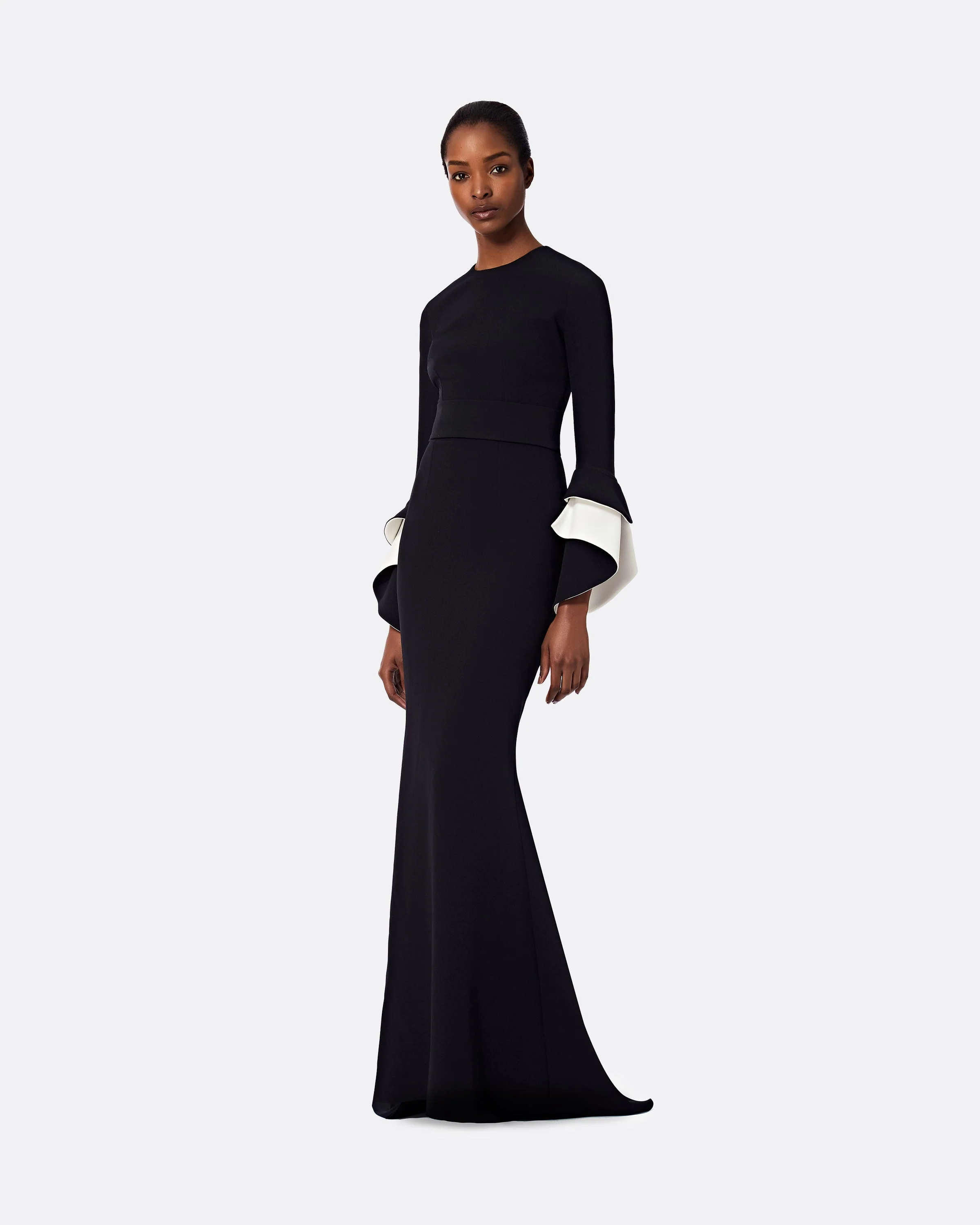 Akeno Long Dress - Image 4