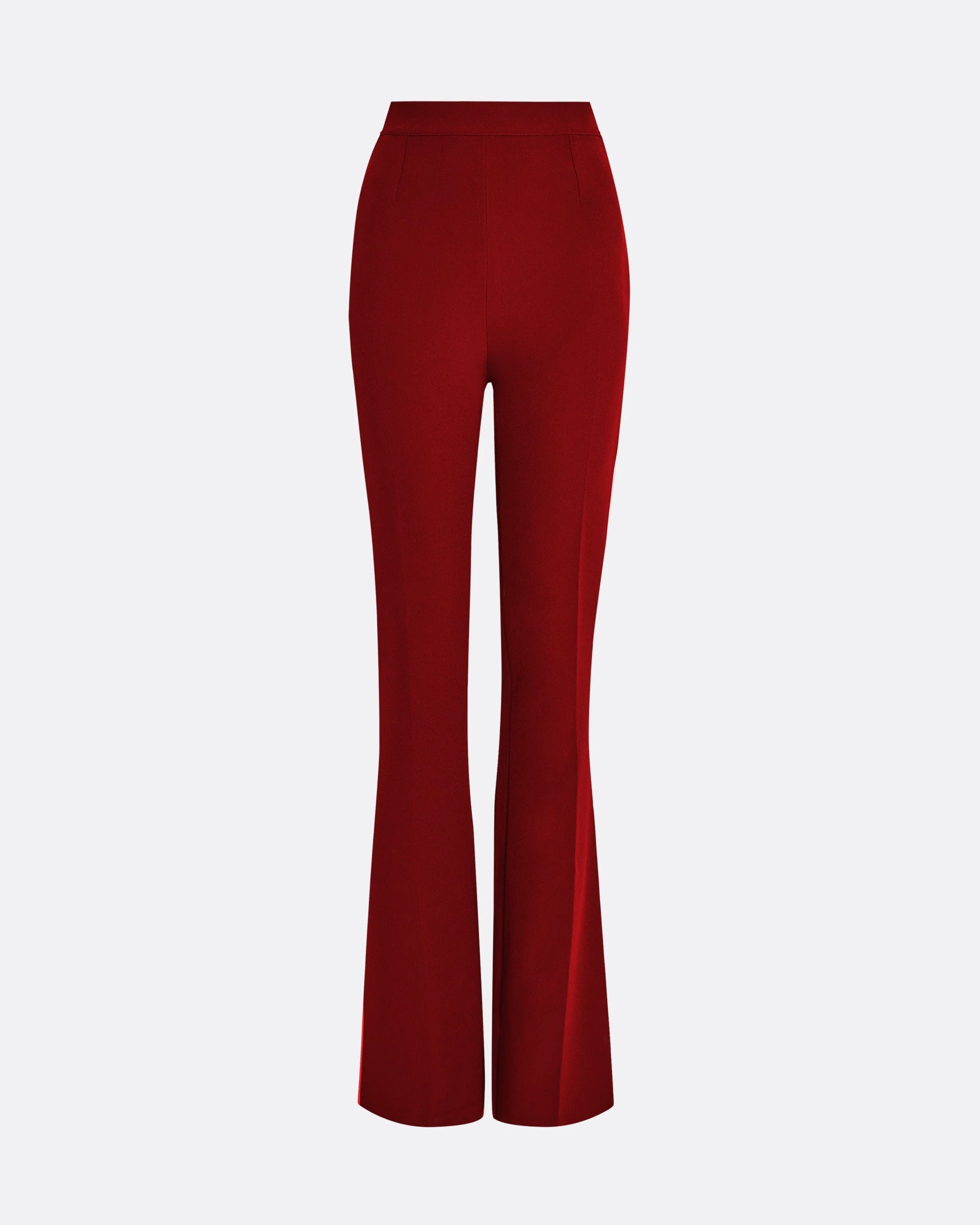 Alexa Azalea Red Trousers - Image 4