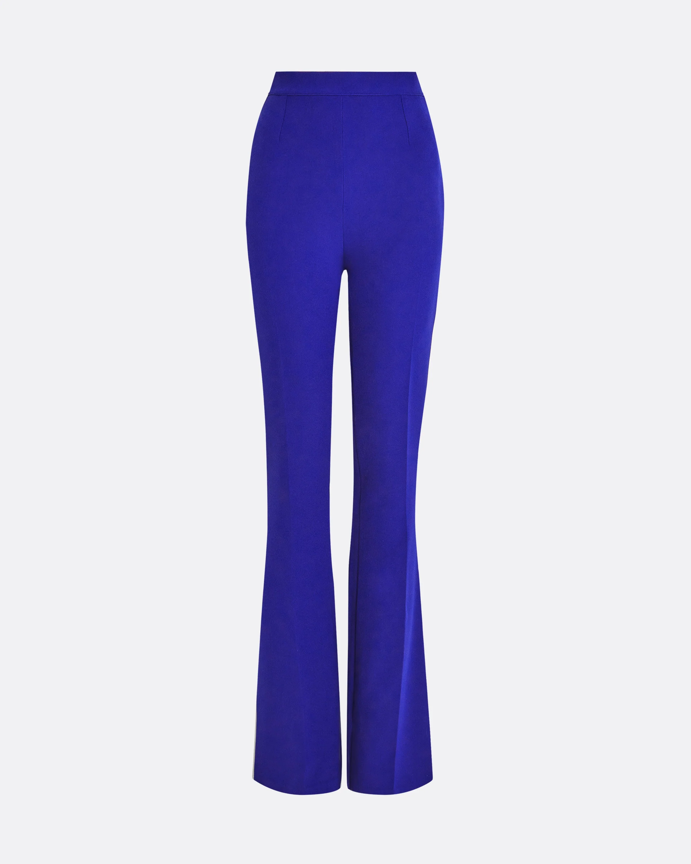 Alexa Azure Blue Trousers - Image 4