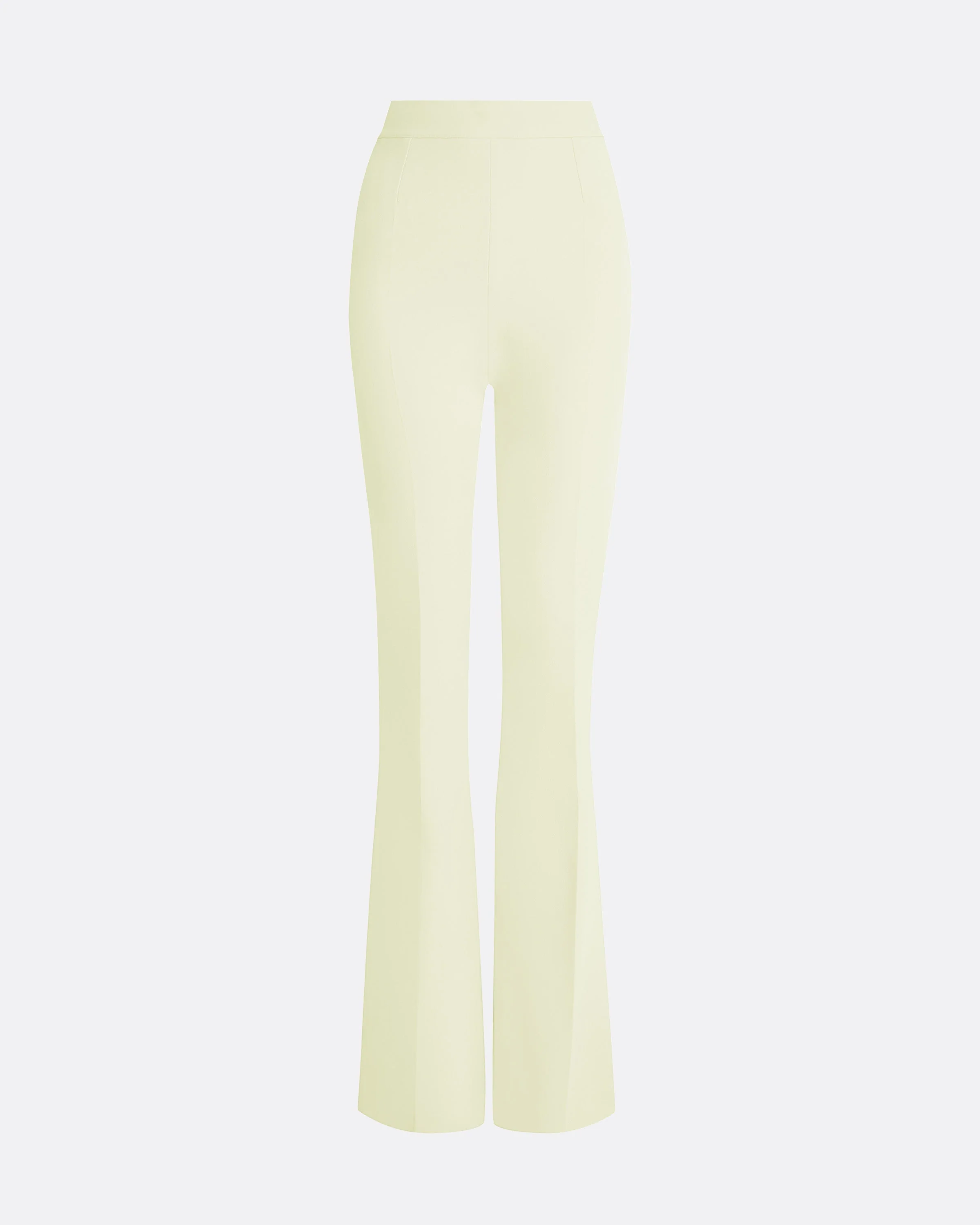 Alexa Buttermilk Trousers - Image 4