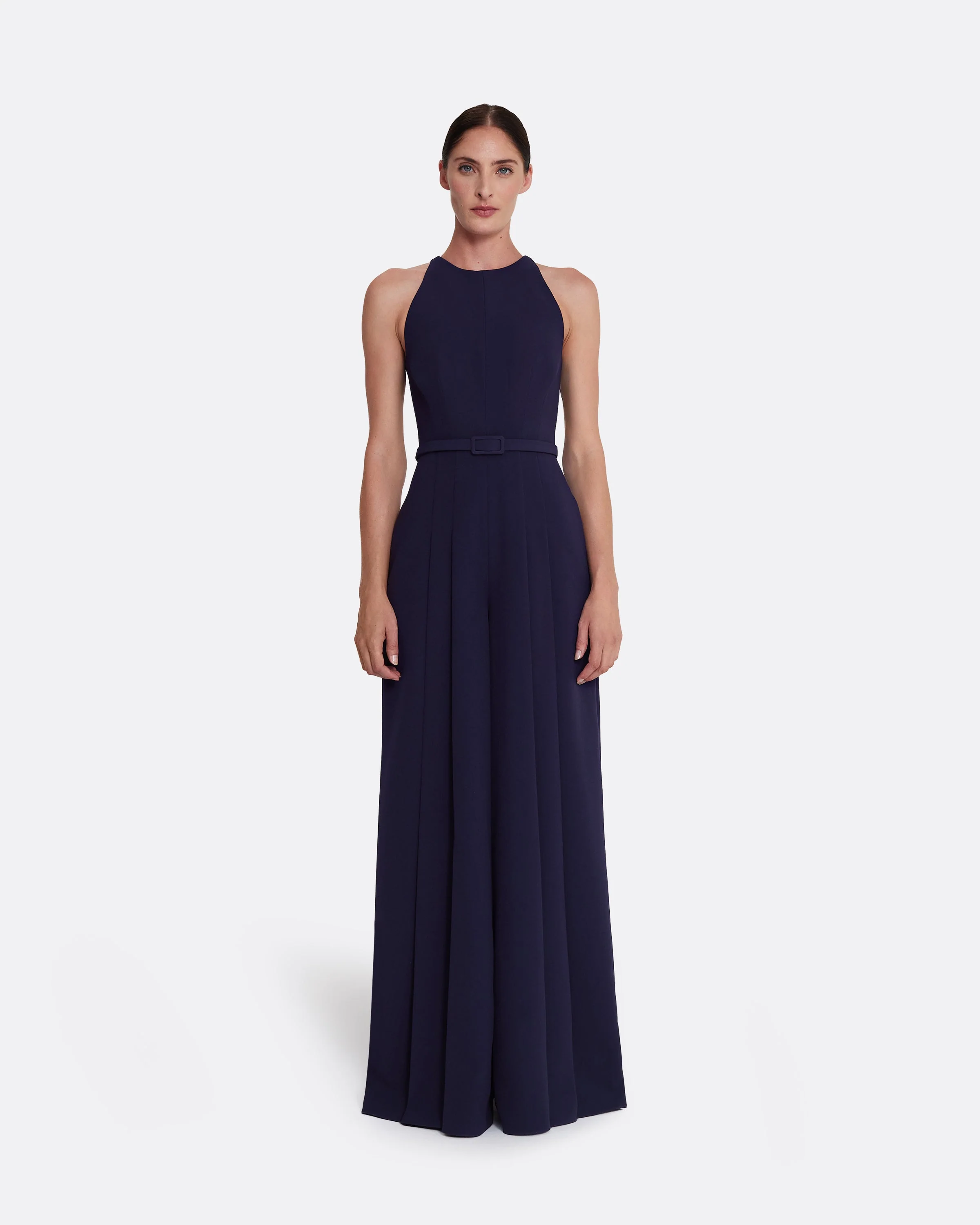Althea Jumpsuit in Azurite - Image 6