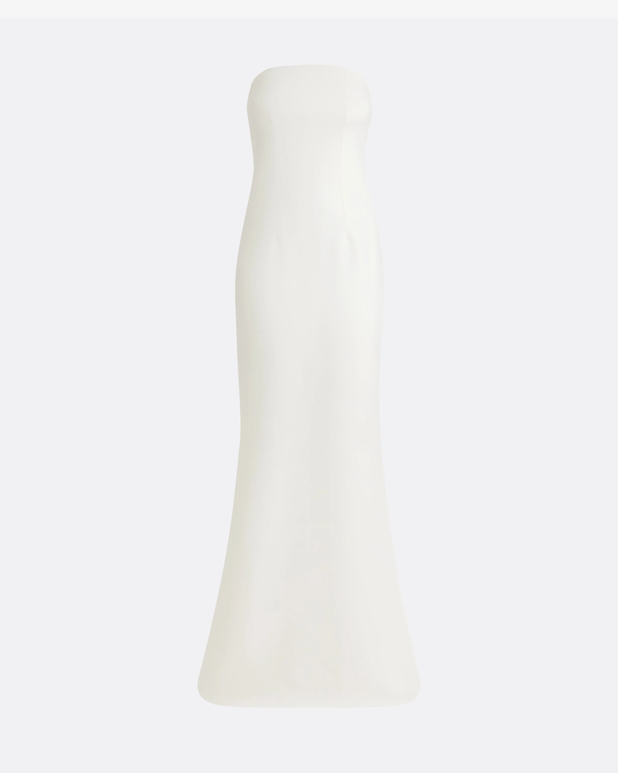 Amari Ivory Harness & Soshin Dress With Carnation Embroidery - Image 6