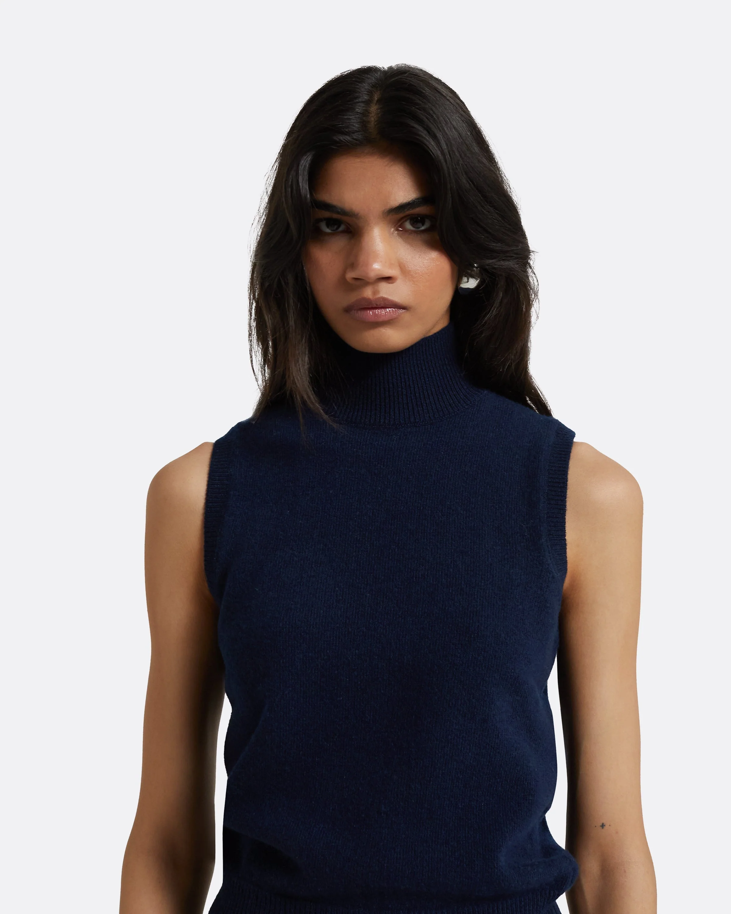 Aysel Maritime Knit Top - Image 3