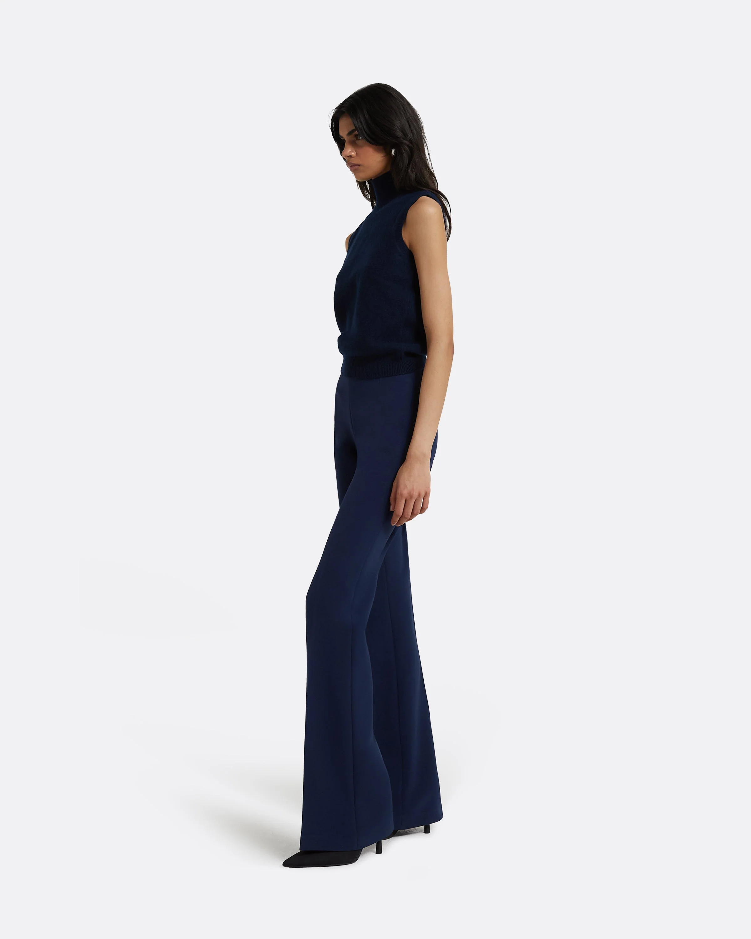 Aysel Maritime Knit Top - Image 4