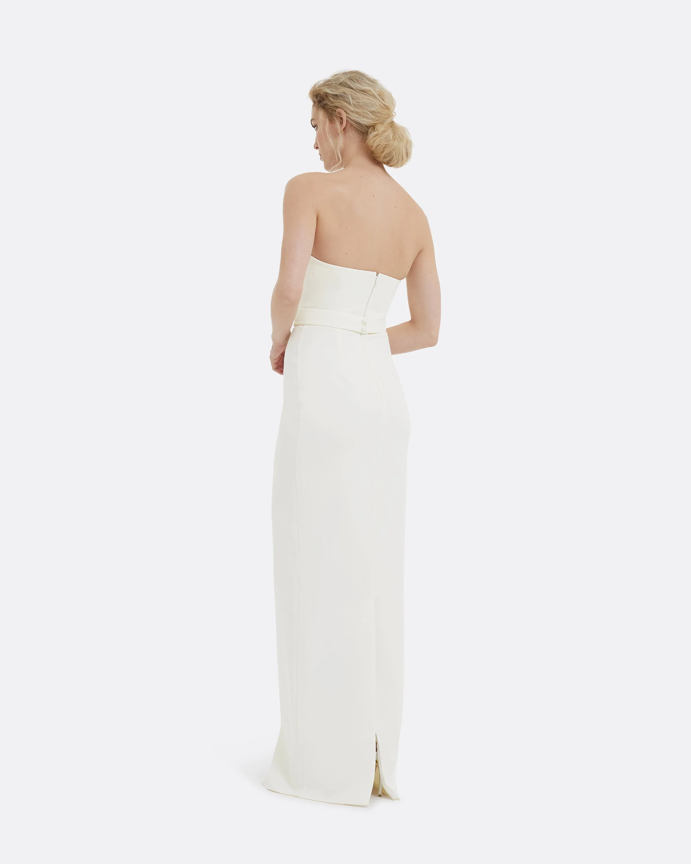 Azrael Long Dress - Image 11