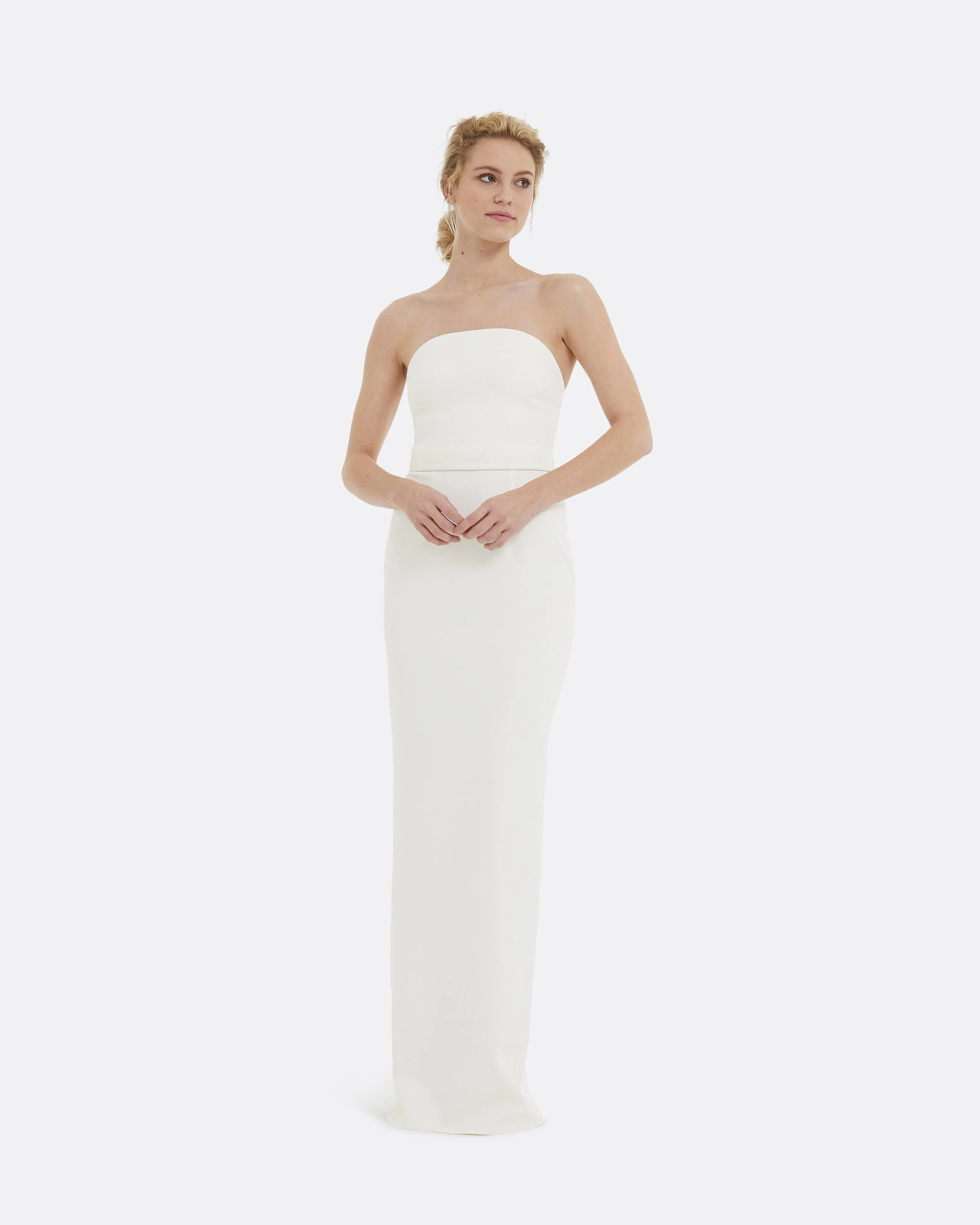 Azrael Long Dress - Image 5