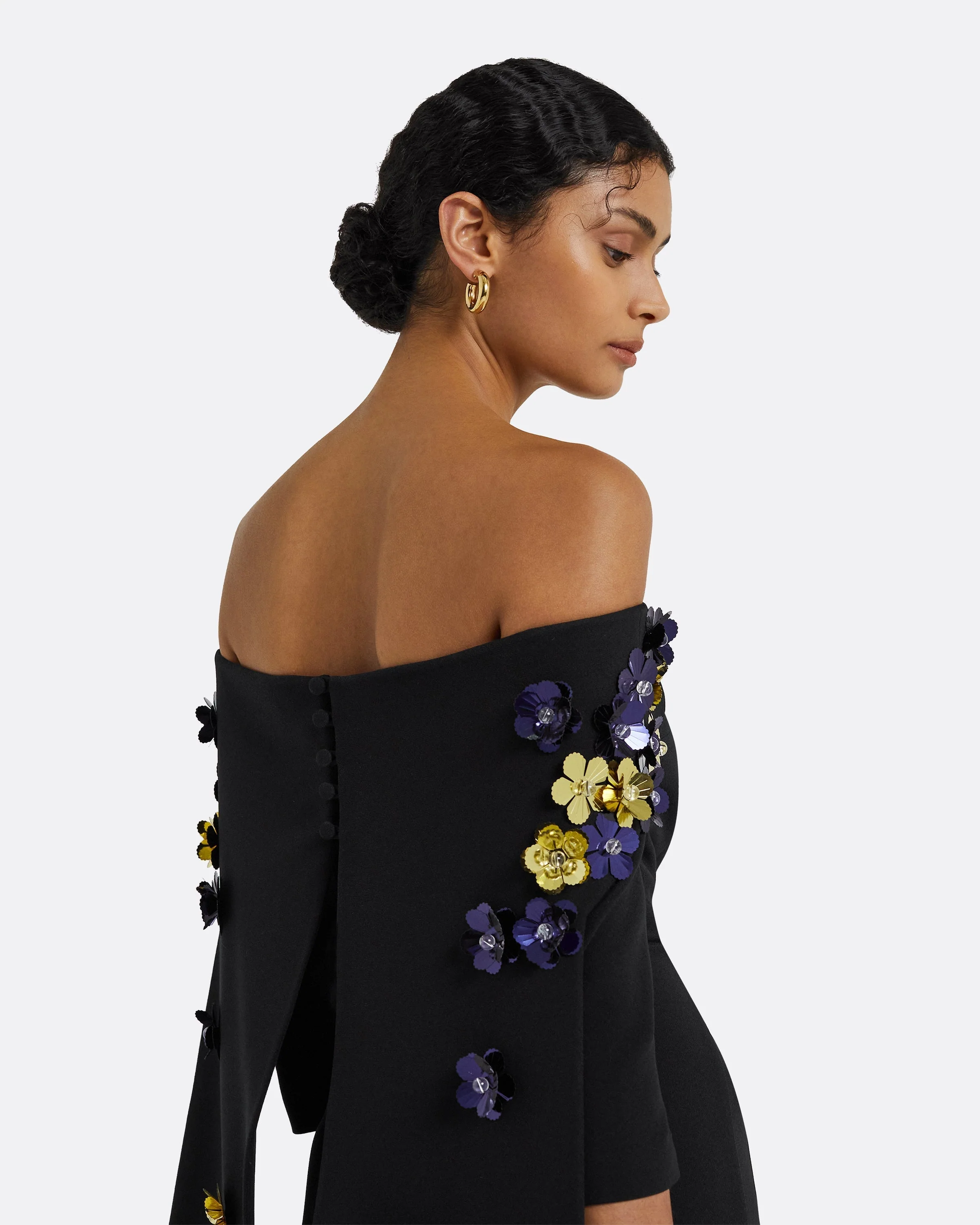 Bellara Black Harness with Soshin Dress - Image 3