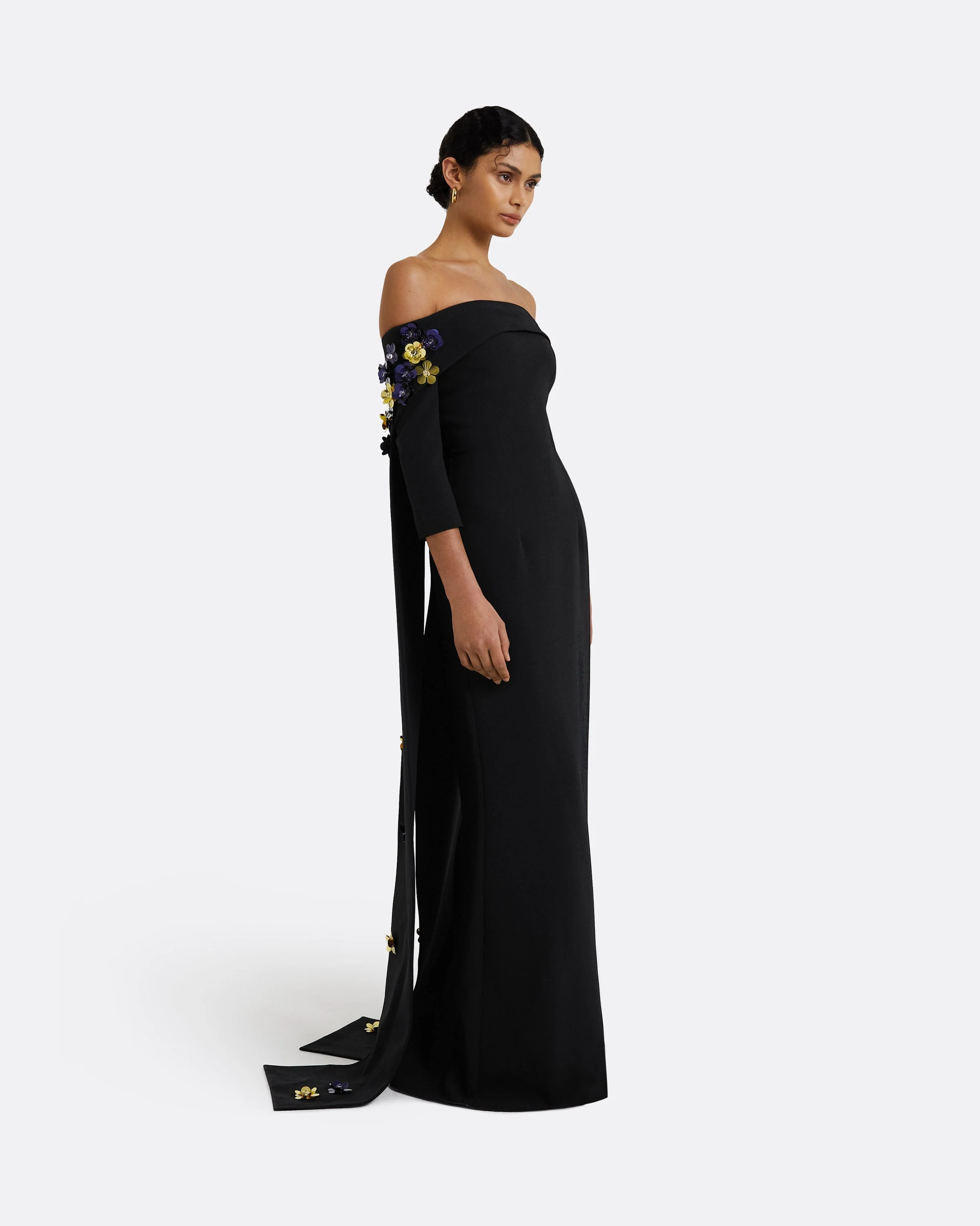 Bellara Black Harness with Soshin Dress - Image 4