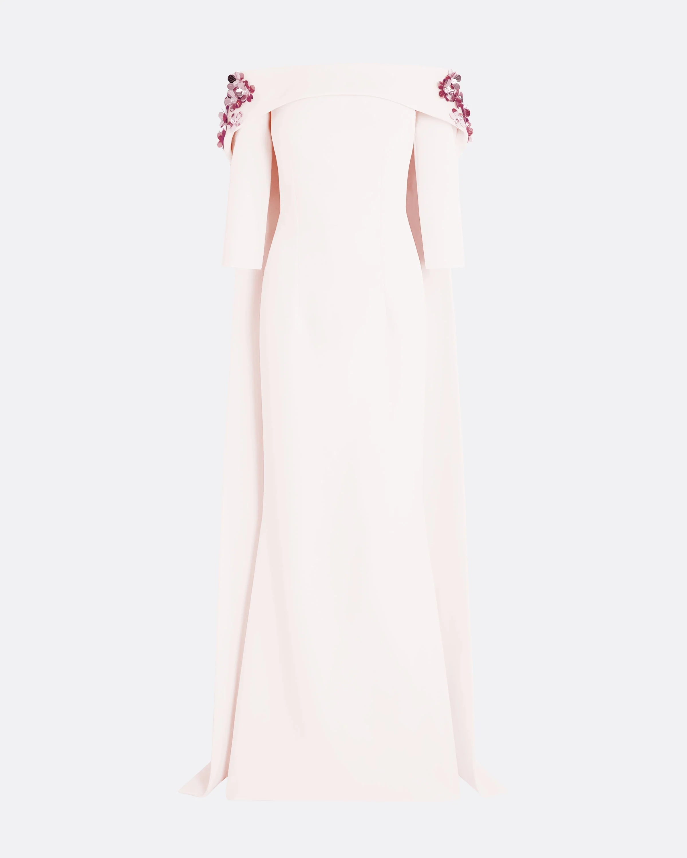 Bellara Pale Pink Harness With Soshin Dress - Image 10
