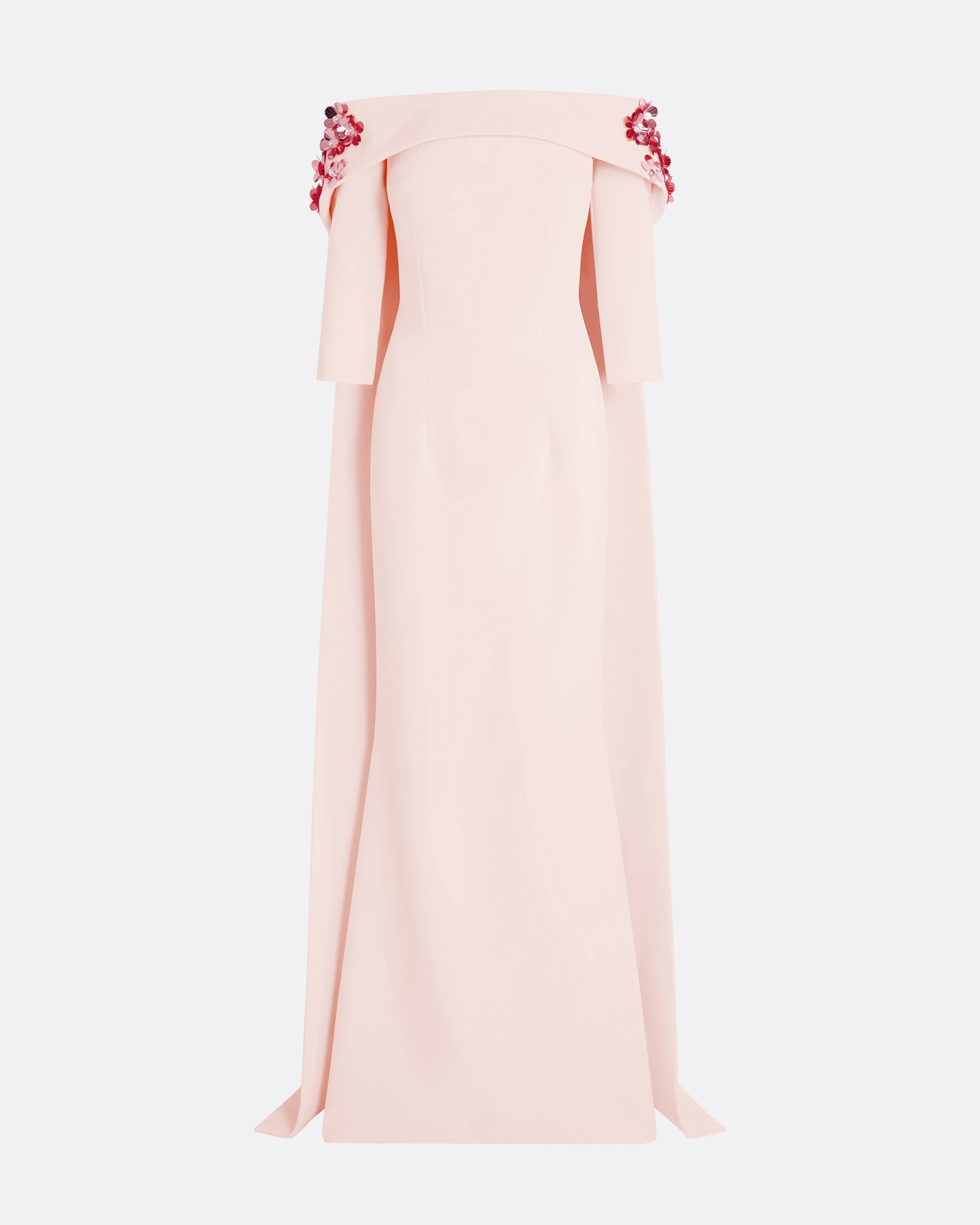 Bellara Pale Pink Harness With Soshin Dress - Image 5
