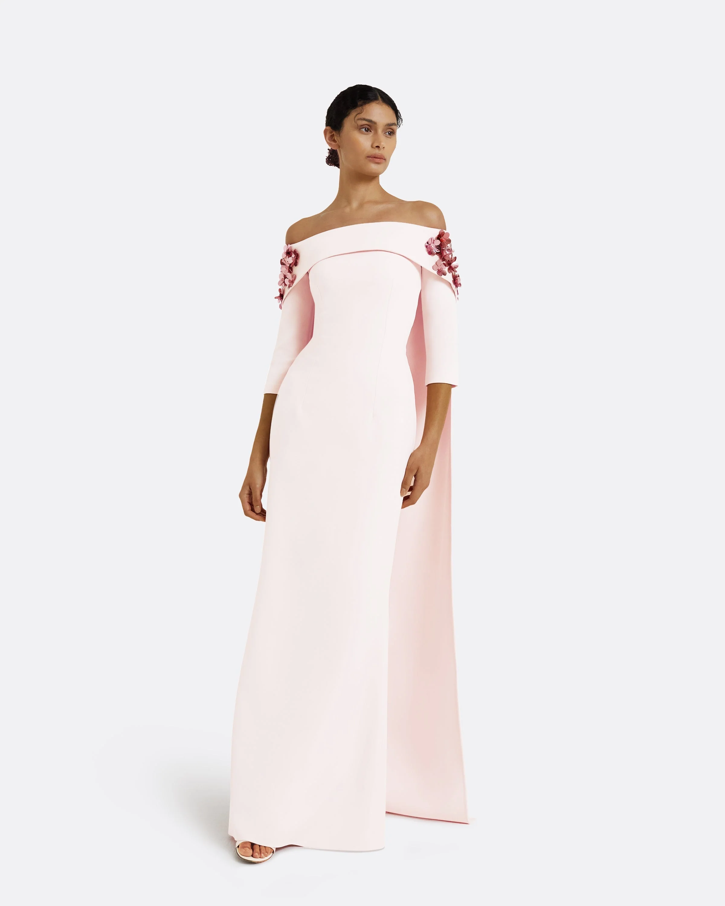 Bellara Pale Pink Harness With Soshin Dress - Image 6