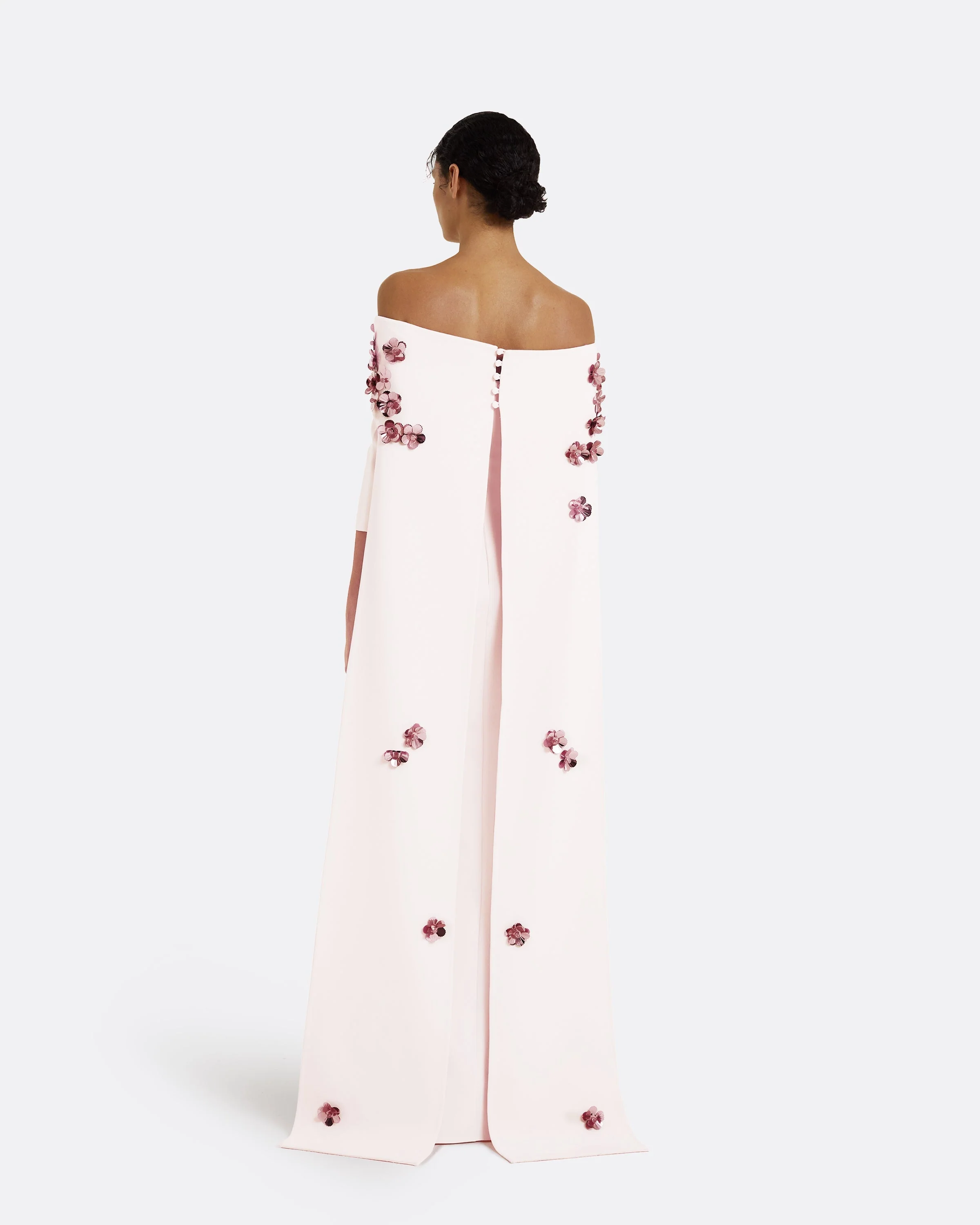 Bellara Pale Pink Harness With Soshin Dress - Image 7