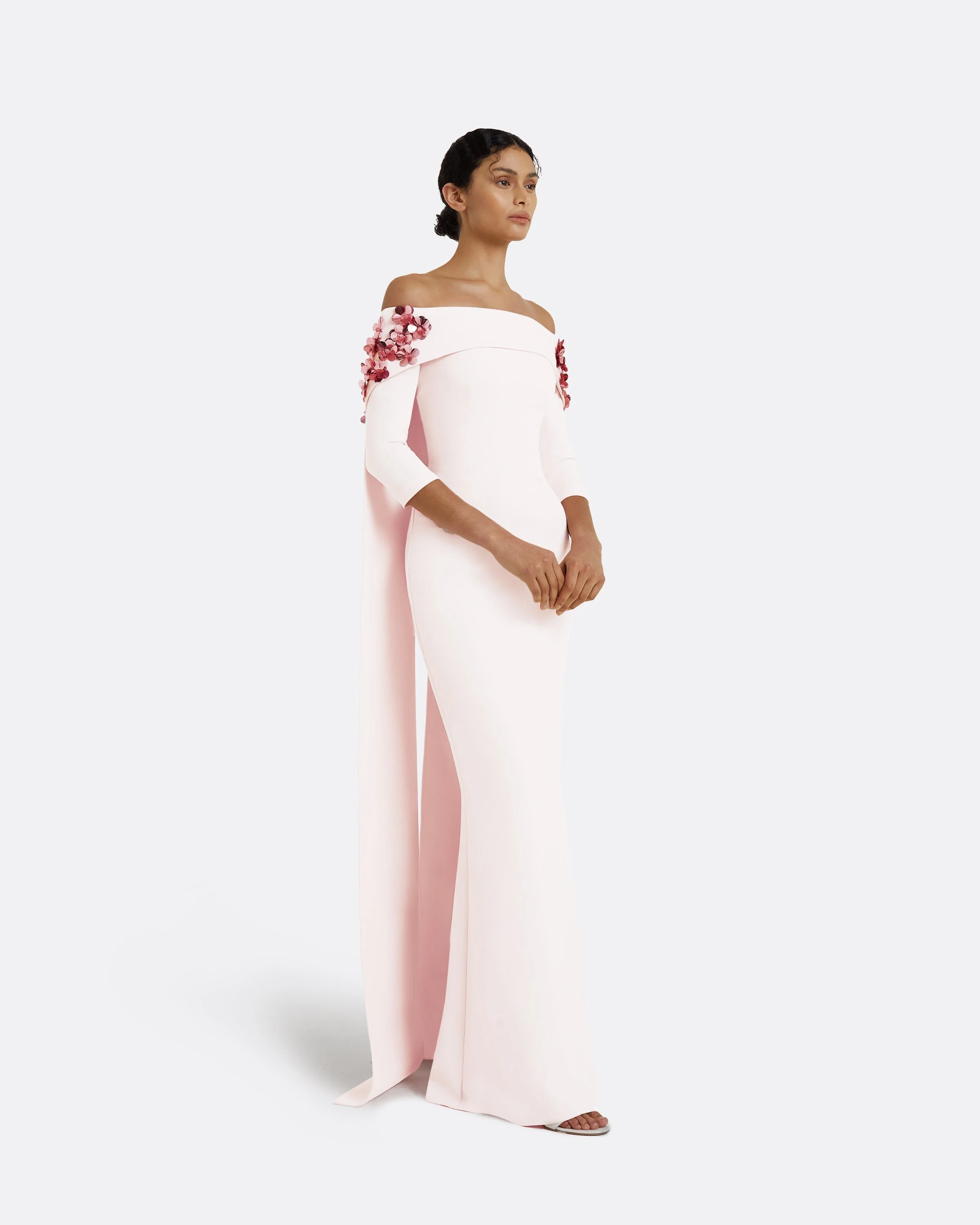 Bellara Pale Pink Harness With Soshin Dress - Image 9