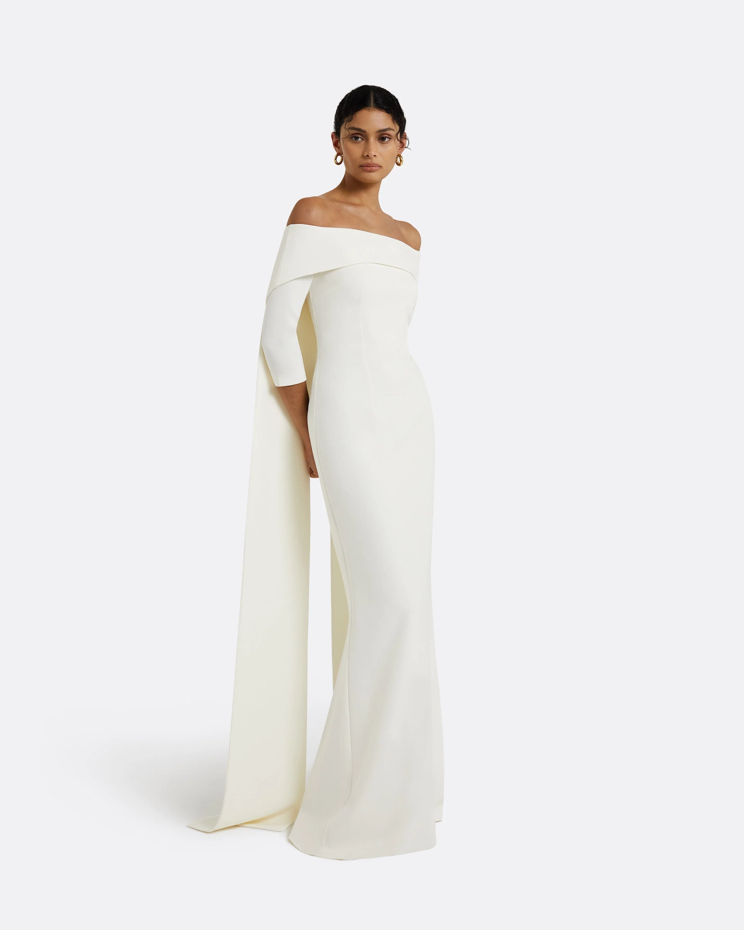 Bellara Ivory Harness & Soshin Dress - Image 4