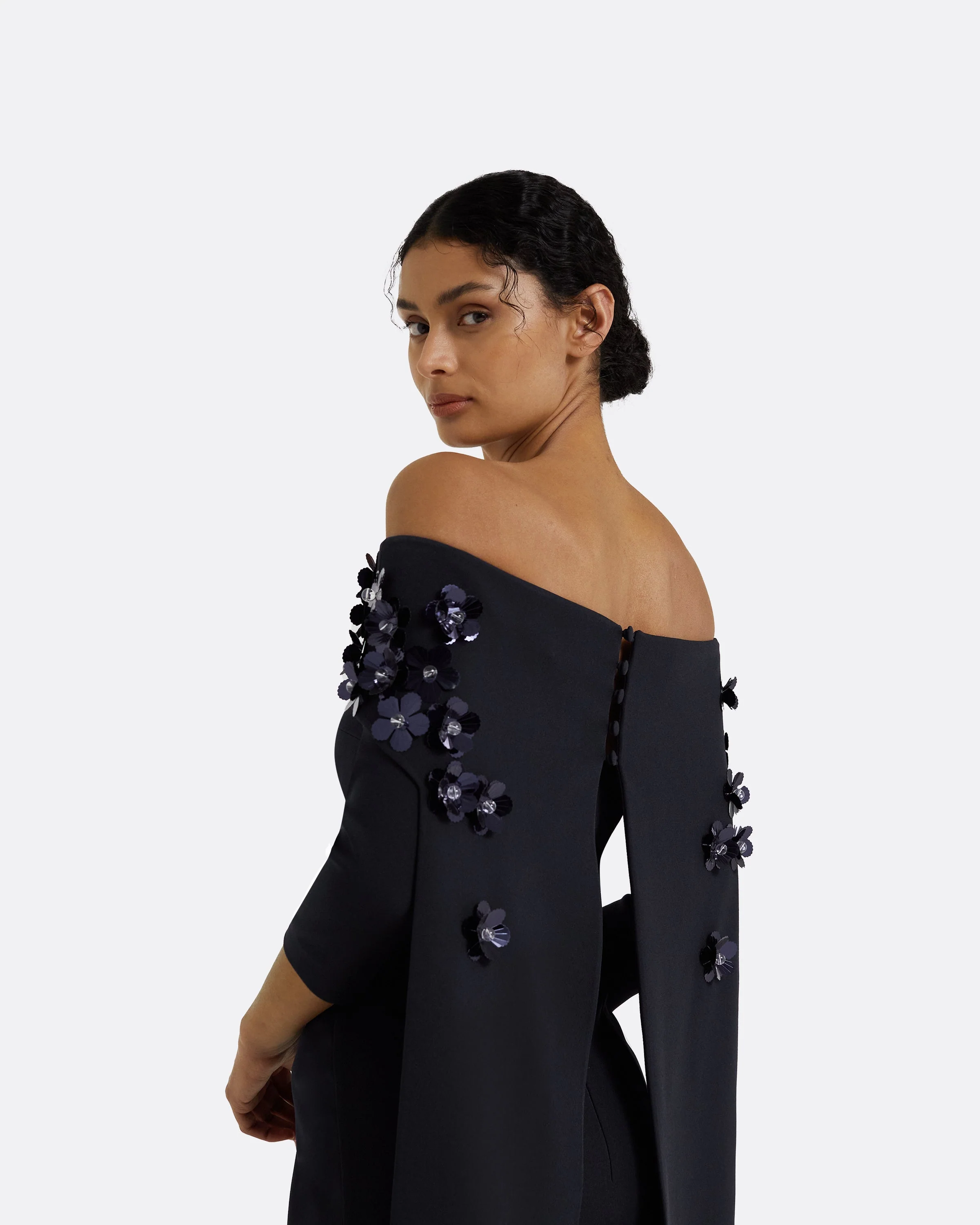 Bellara Midnight Navy Harness & Soshin Dress - Image 4