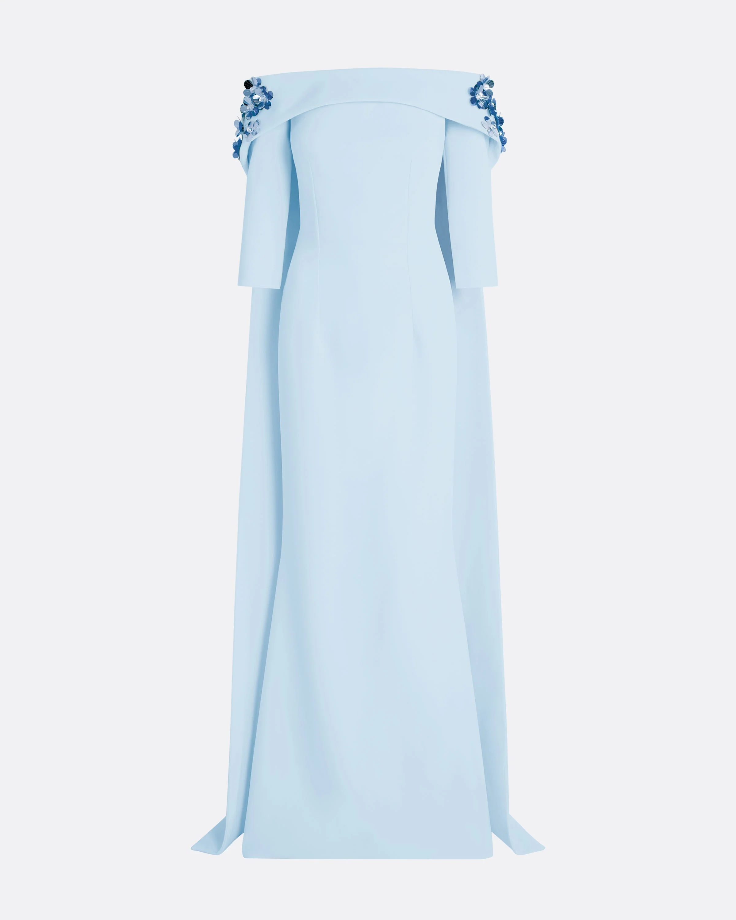 Bellara Pale Blue Harness & Soshin Dress - Image 5