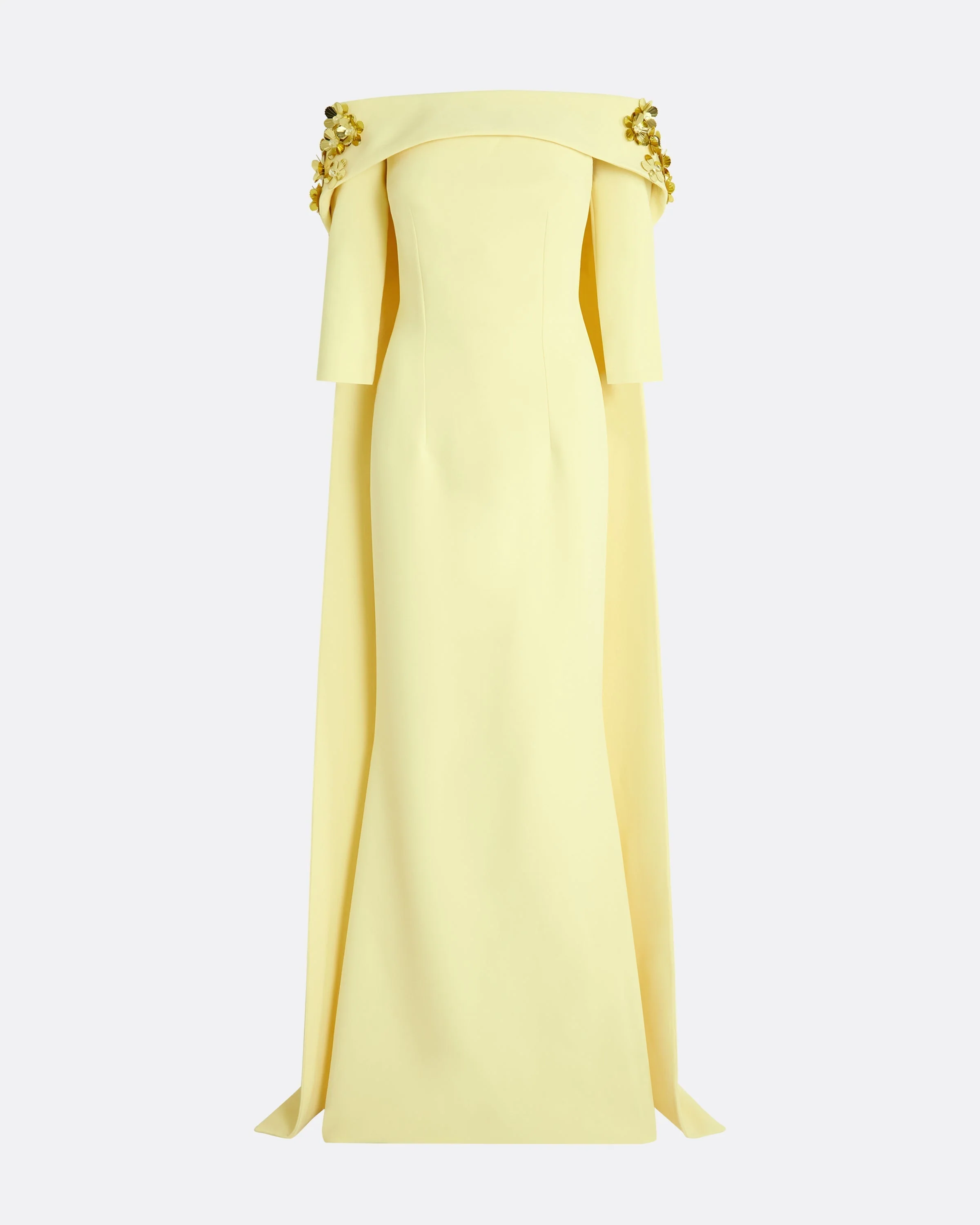 Bellara Pale Yellow Harness & Soshin Dress - Image 10