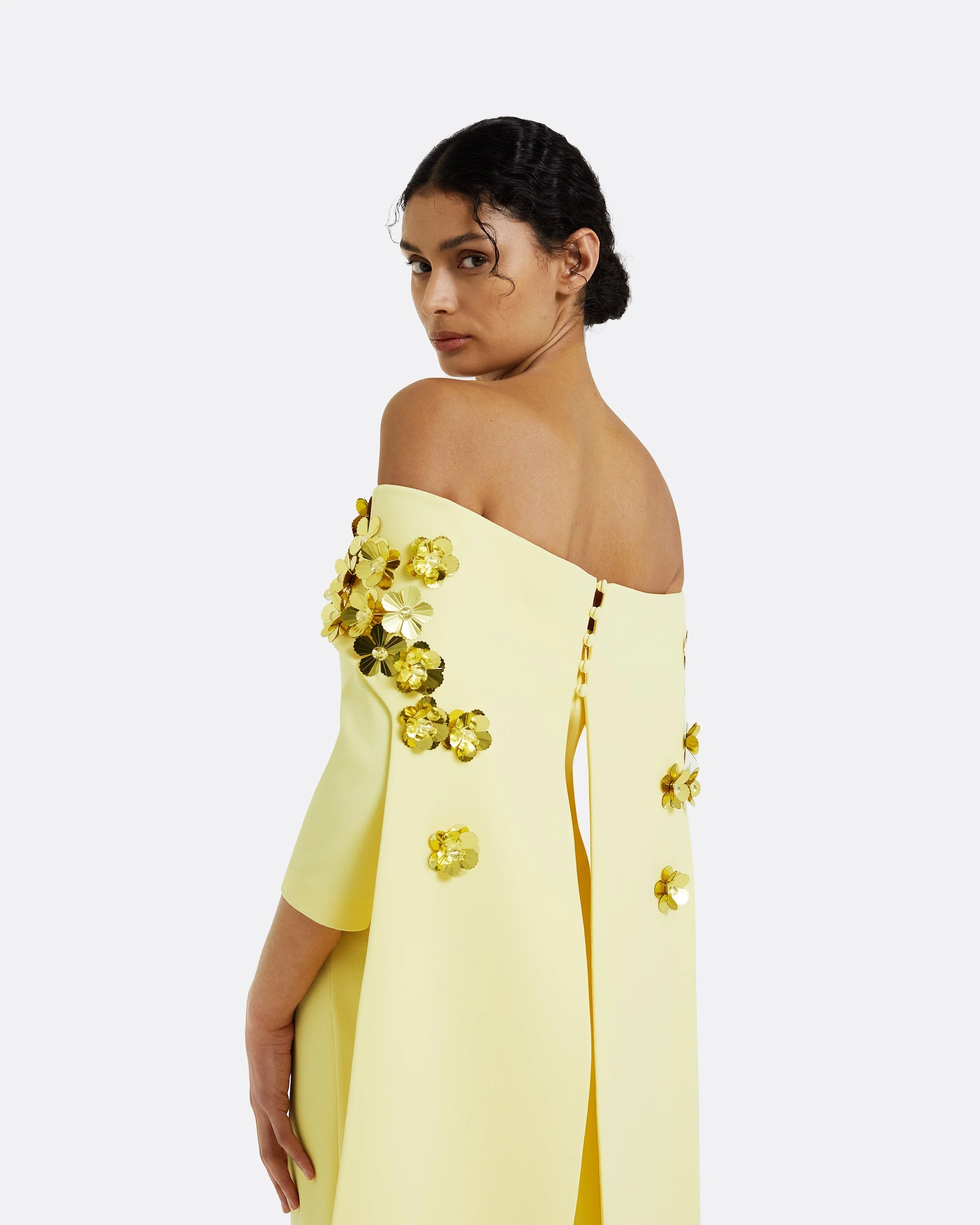Bellara Pale Yellow Harness & Soshin Dress - Image 8