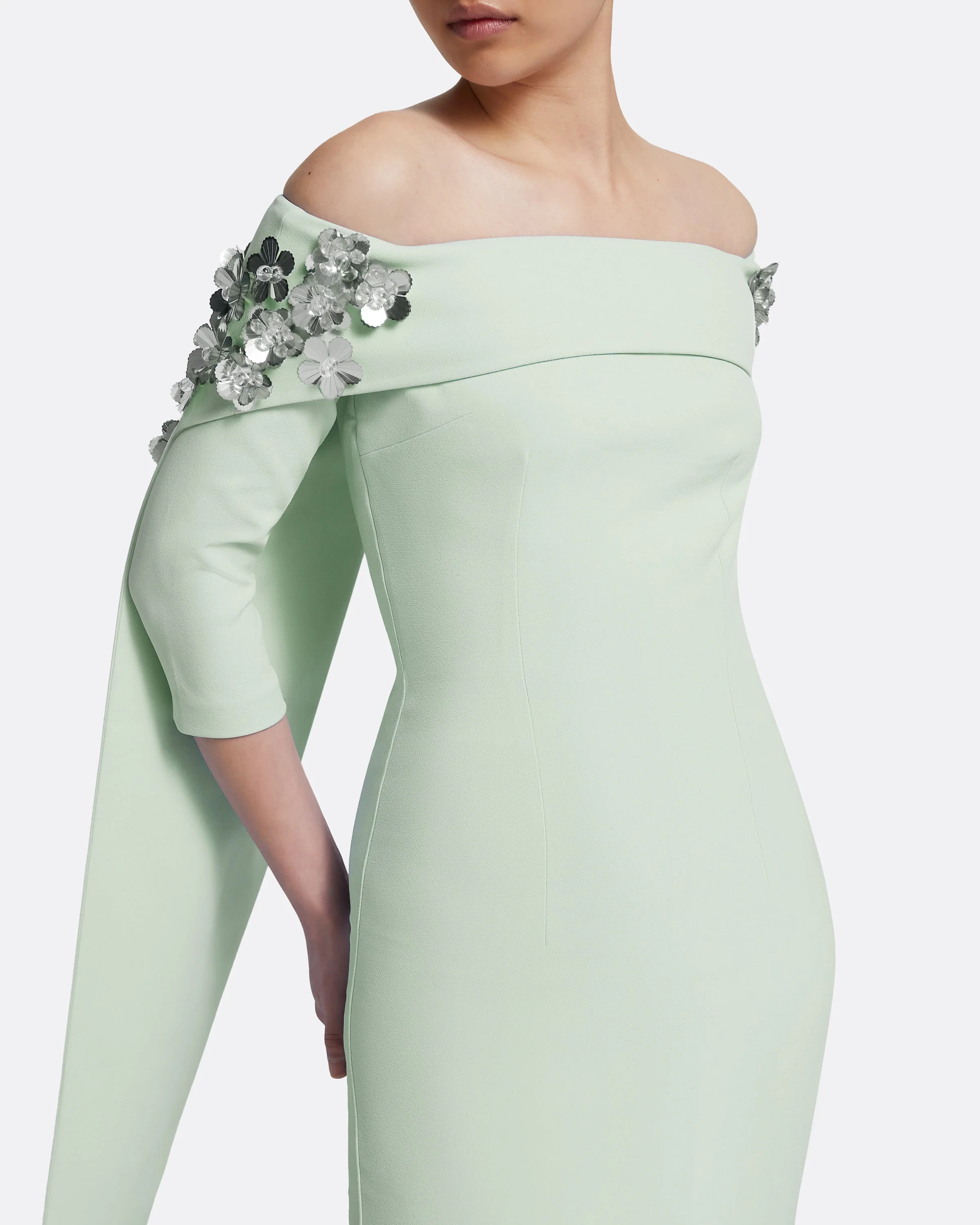 Bellara Spearmint Harness & Soshin Dress - Image 3