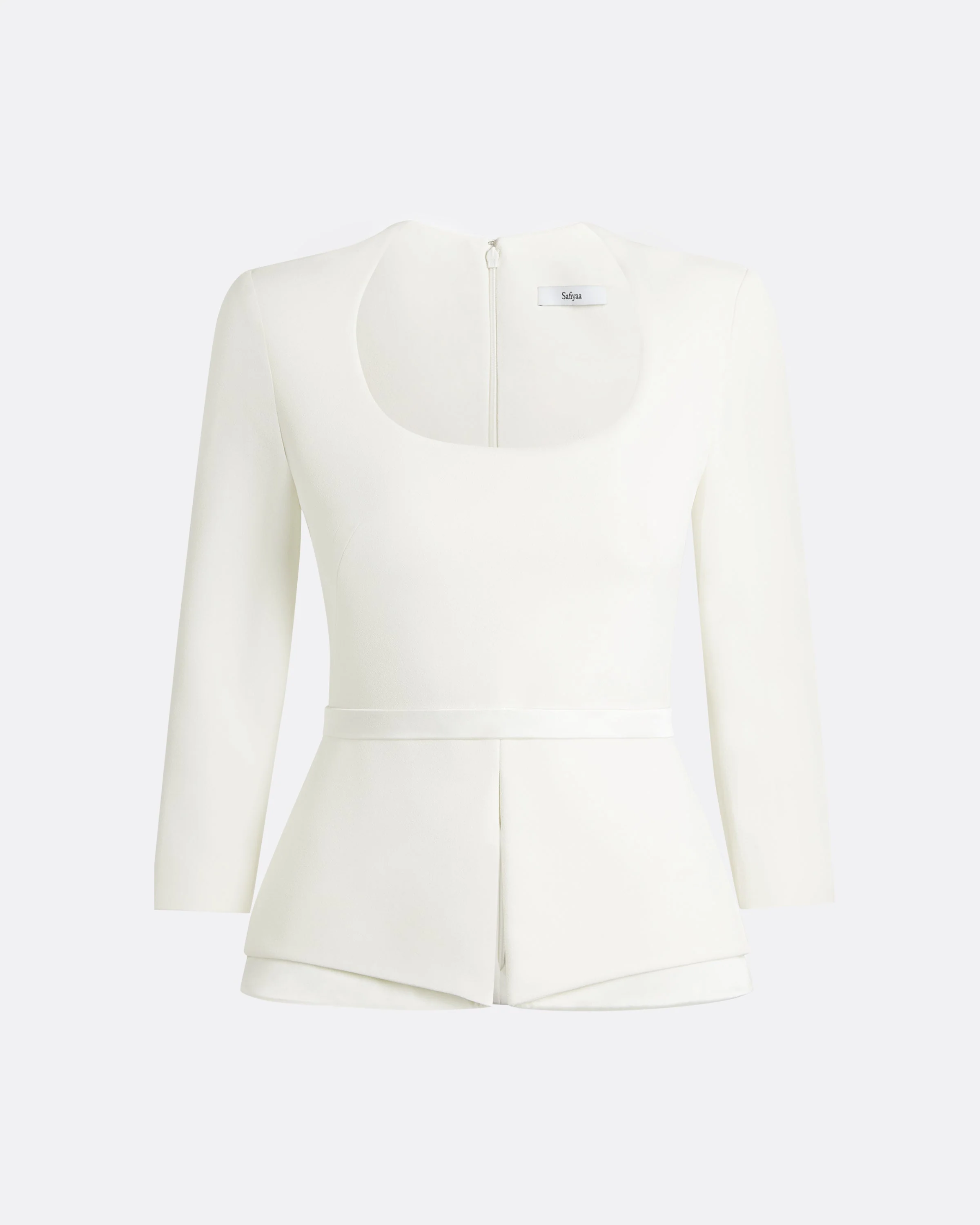 Caia Ivory Top - Image 5