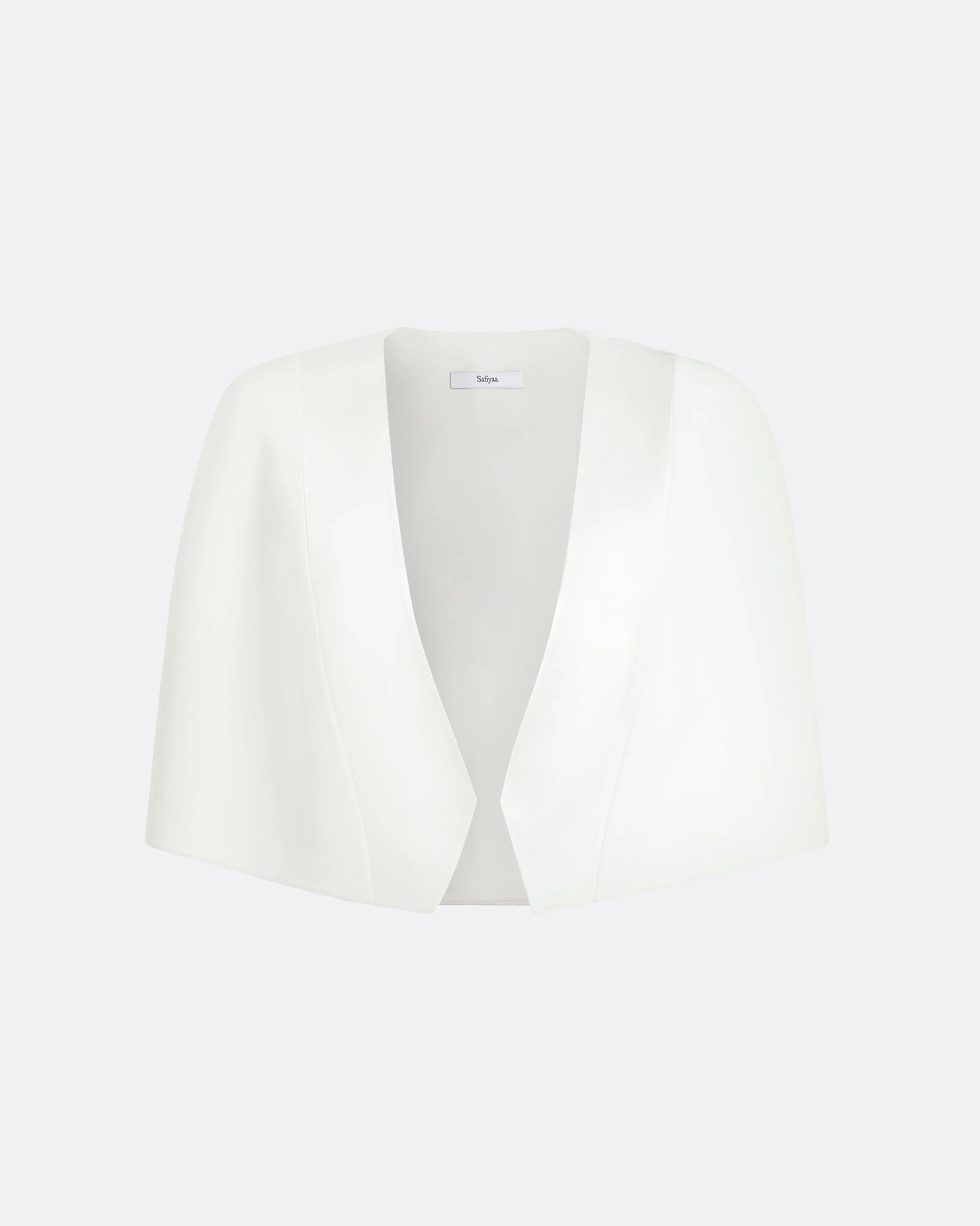 Cassie Ivory Cape - Image 15