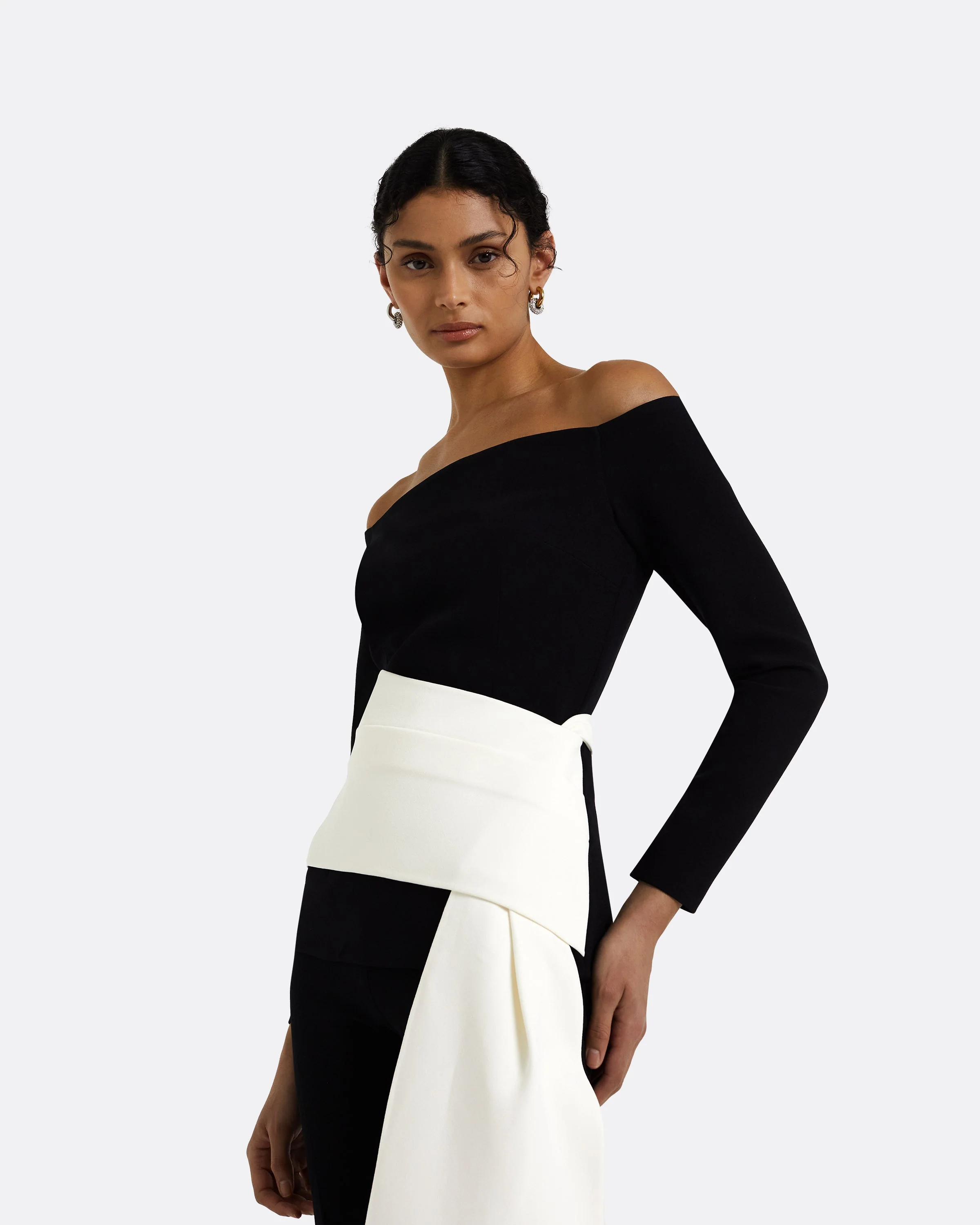 Colette Monochrome Top - Image 3