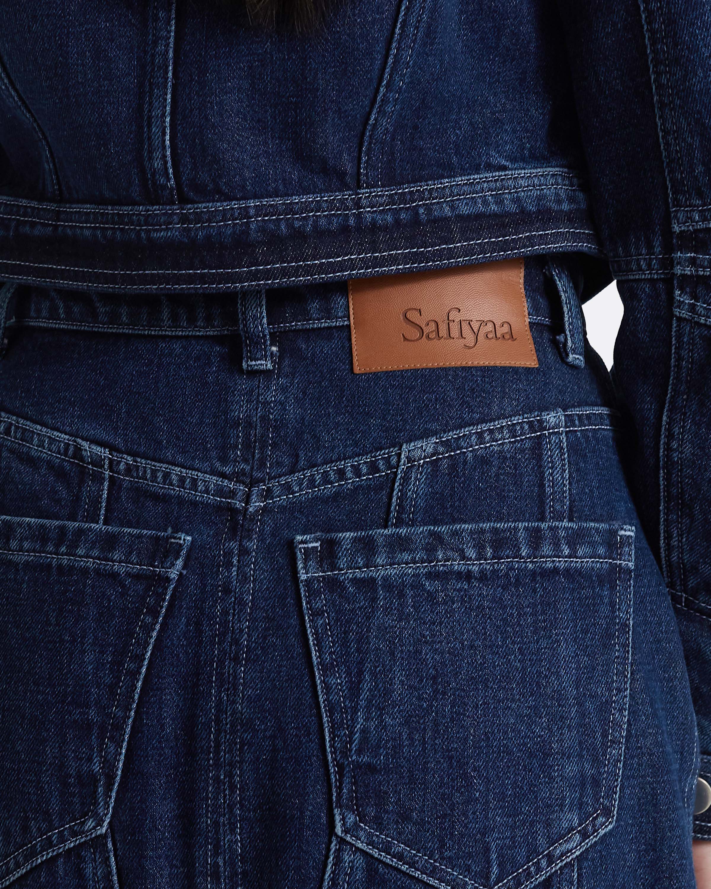 Deena Mid Wash Skirt - Image 3