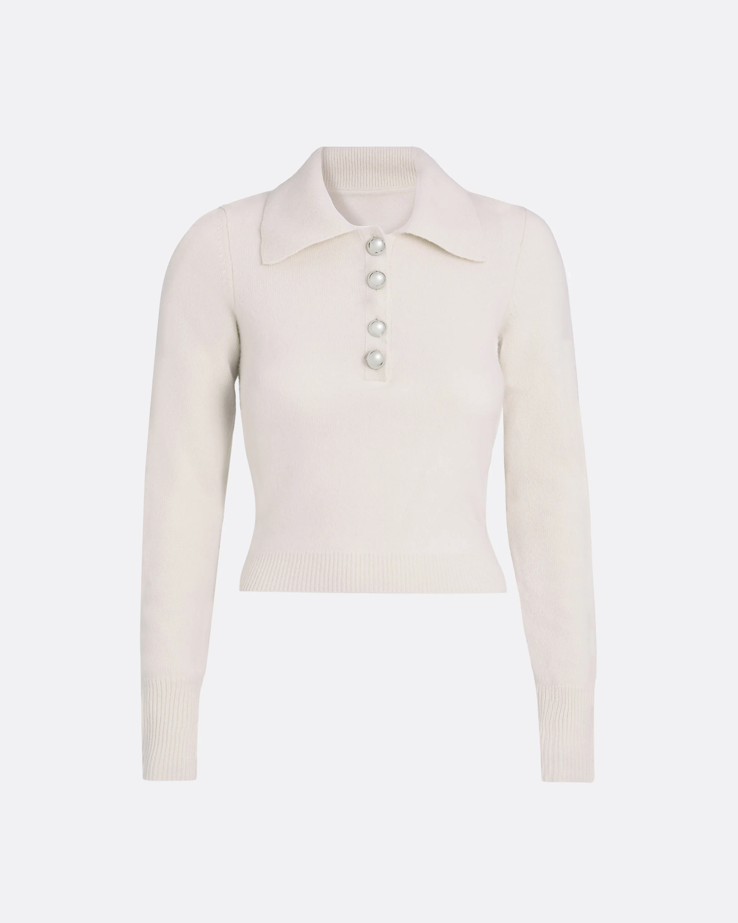 Ekol Barely Pink Knit Top - Image 5