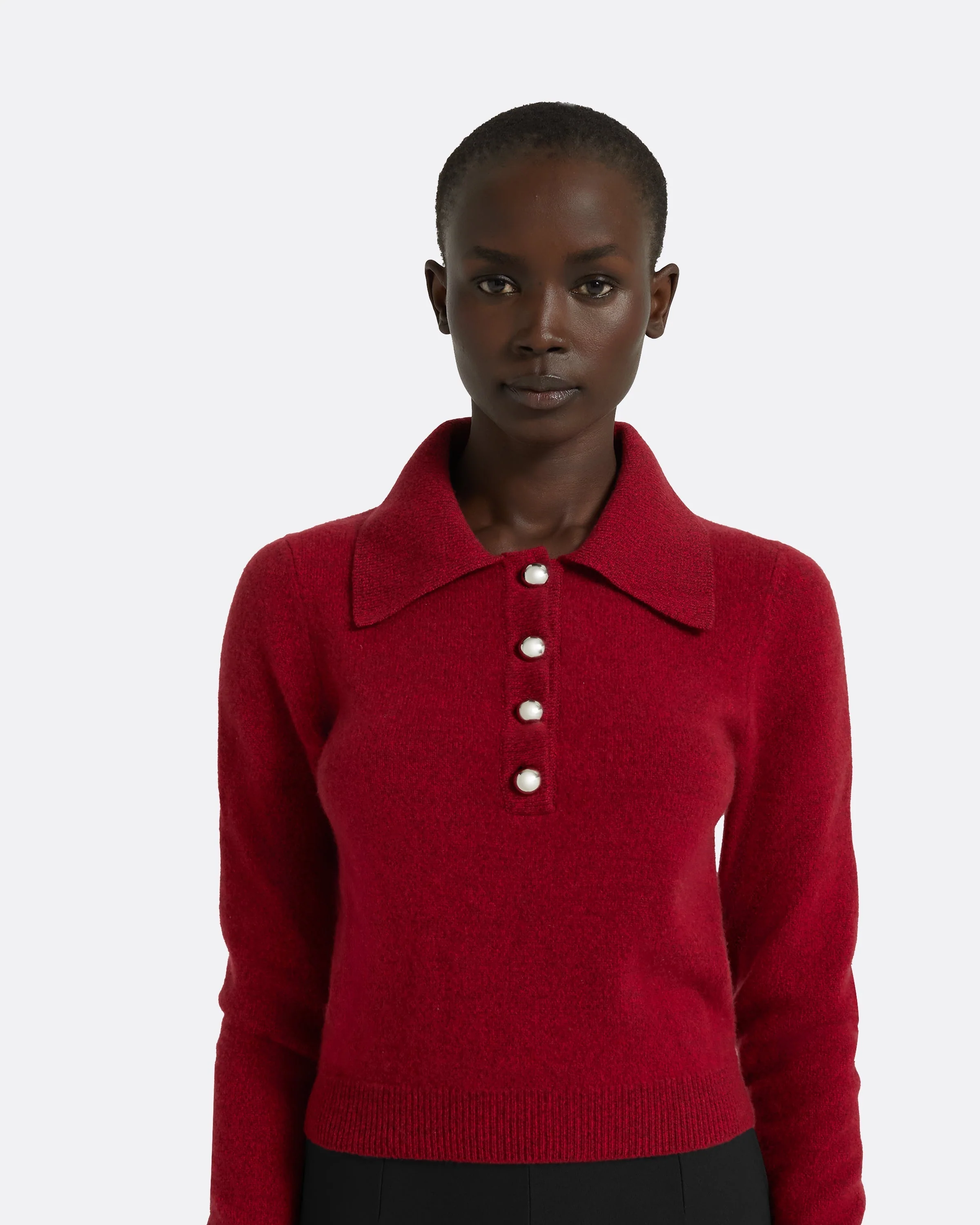 Ekol Swinton Knit Top - Image 3