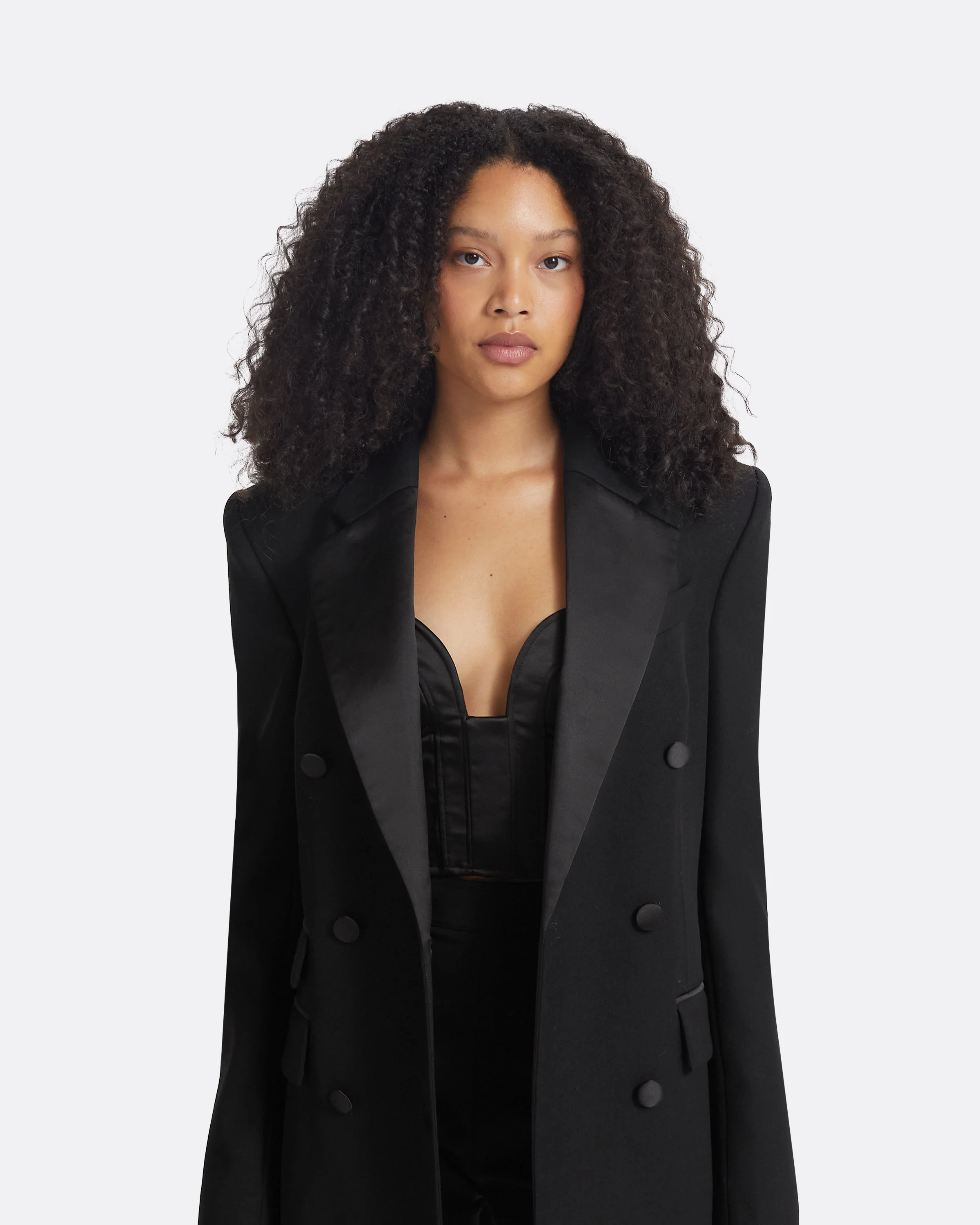 Ellan Black Jacket - Image 18