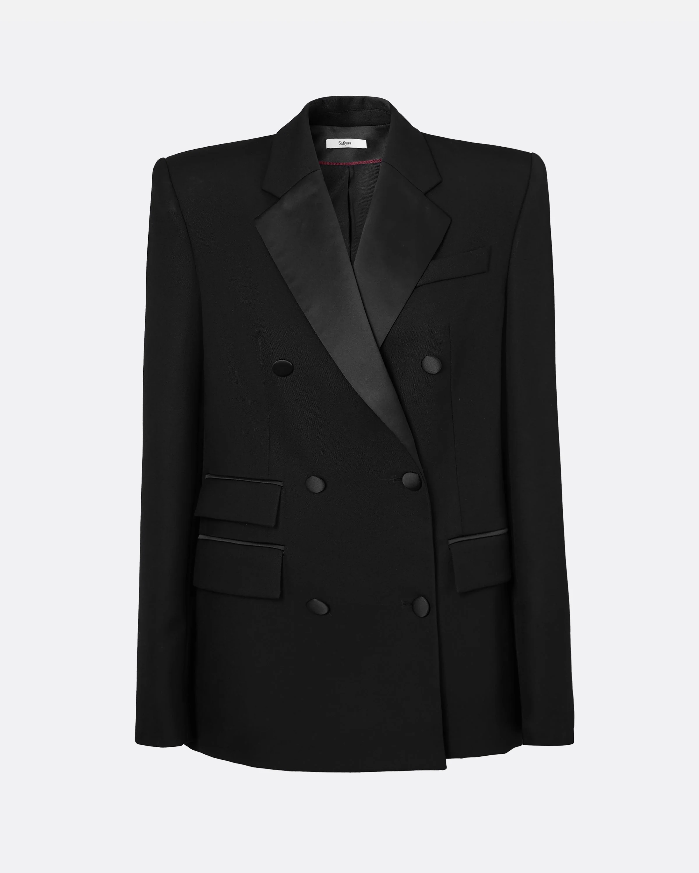 Ellan Black Jacket - Image 20