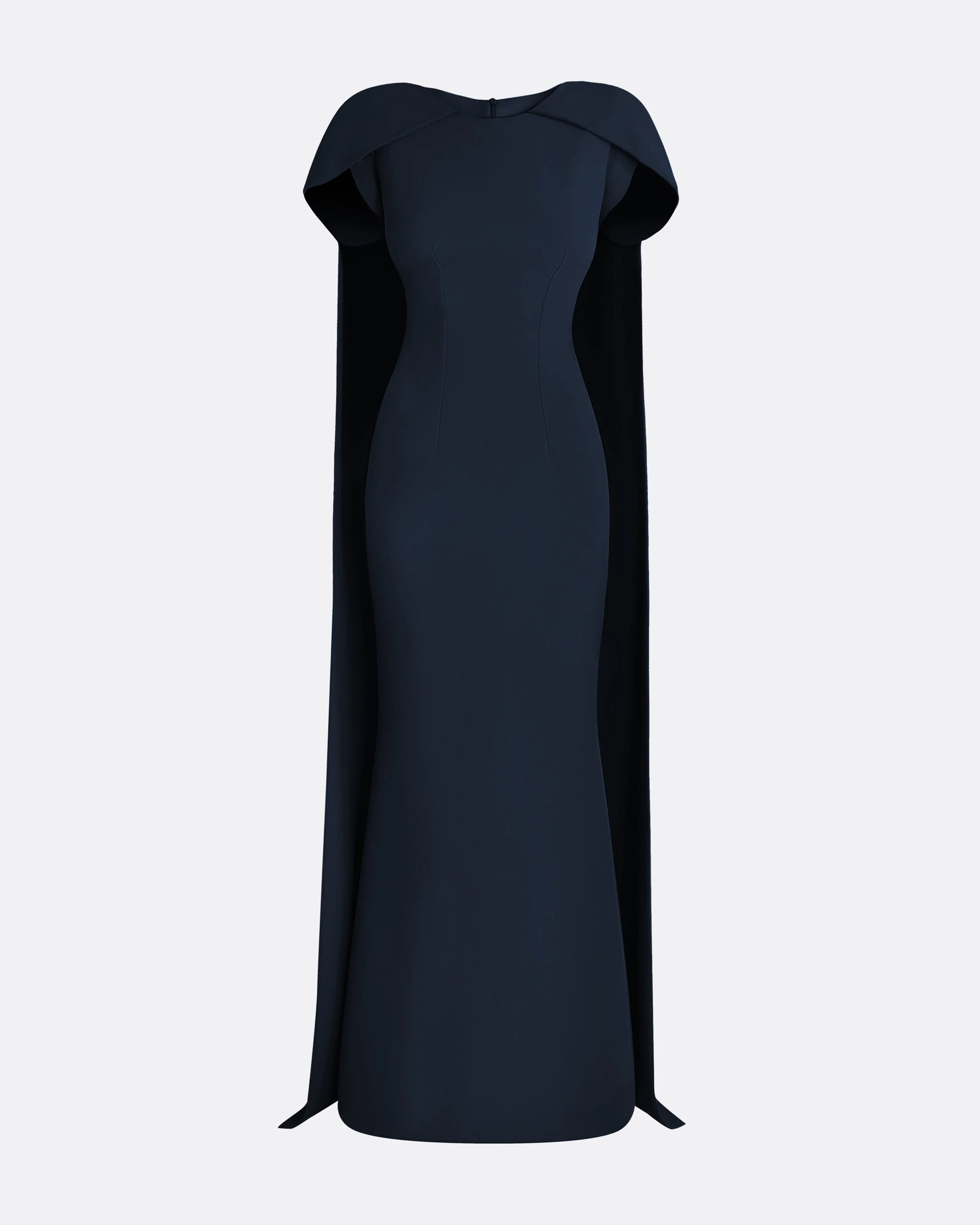 Ginkgo Midnight Navy Dress - Image 5
