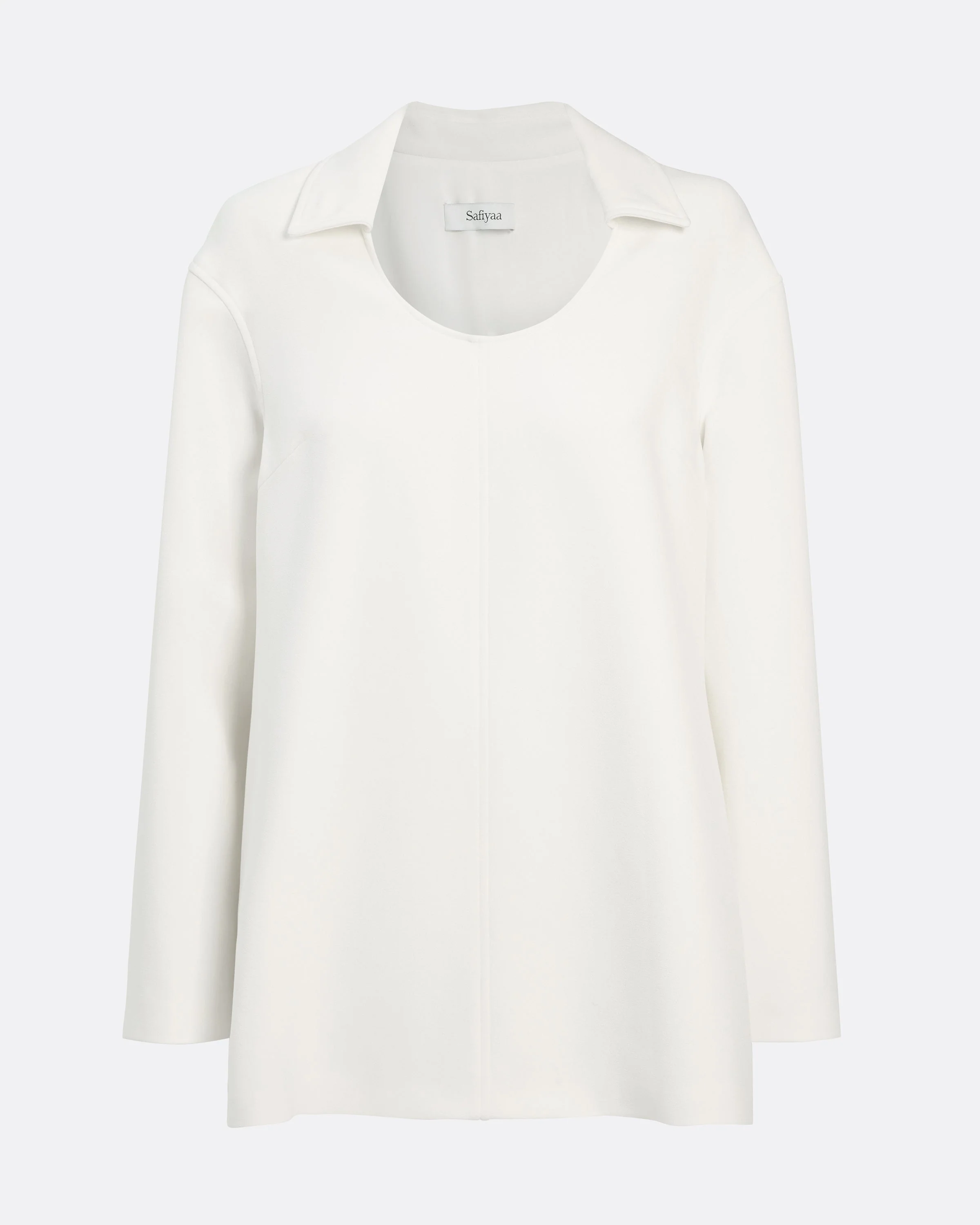 Giovanna Top in Ivory - Image 11