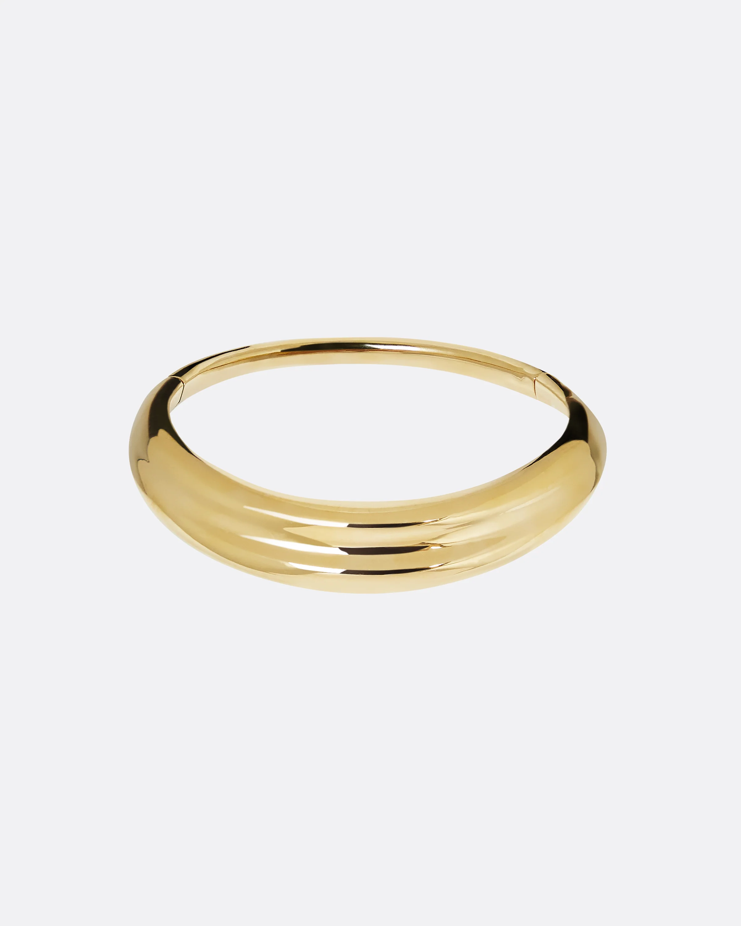 Gold Choker Necklace - Image 5