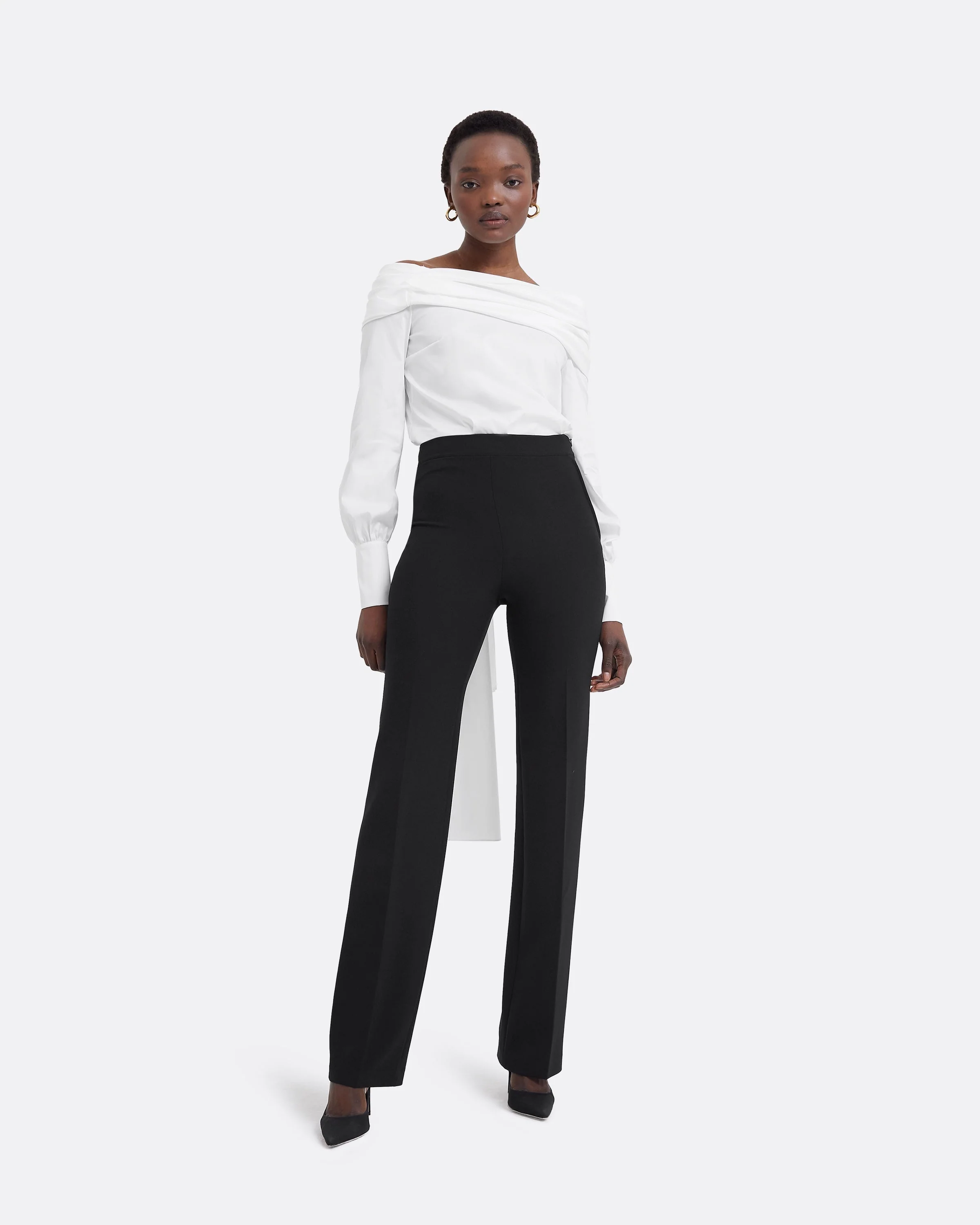 Goldie Black Trousers - Image 5