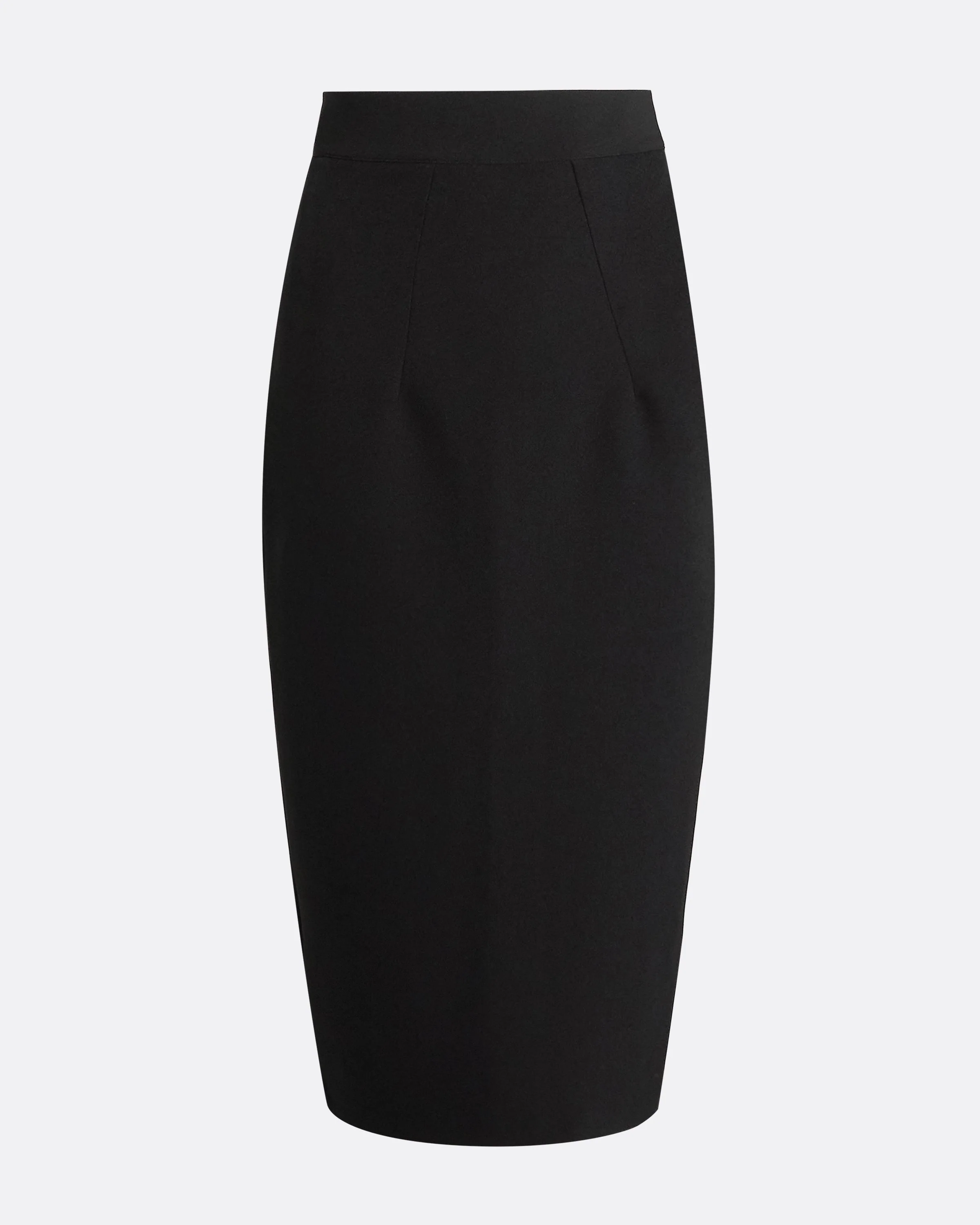 Hokoku Black Pencil Skirt - Image 8