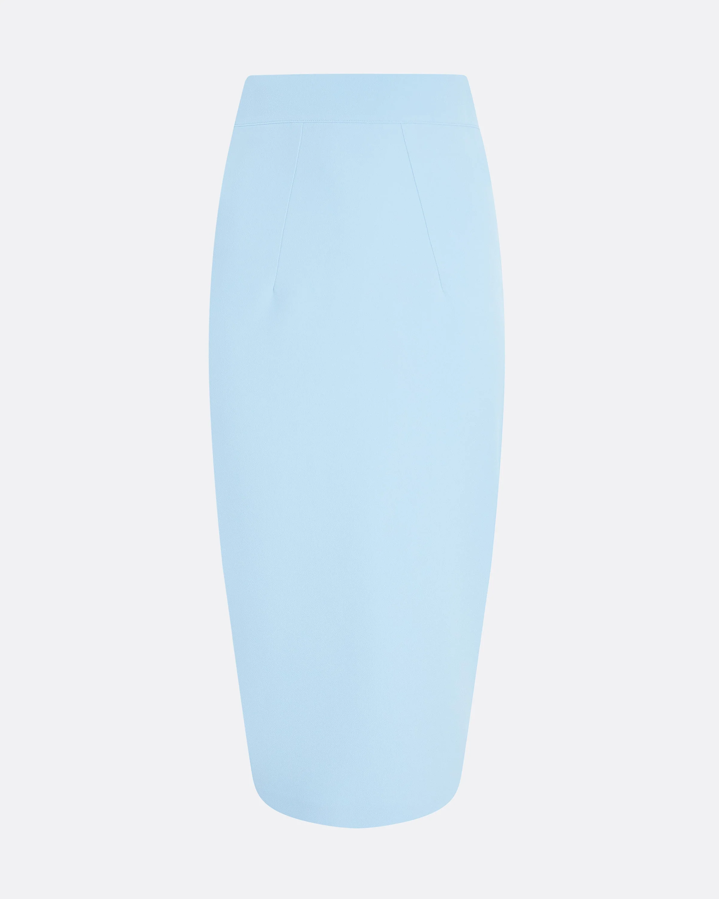 Hokoku Pale Blue Skirt - Image 4