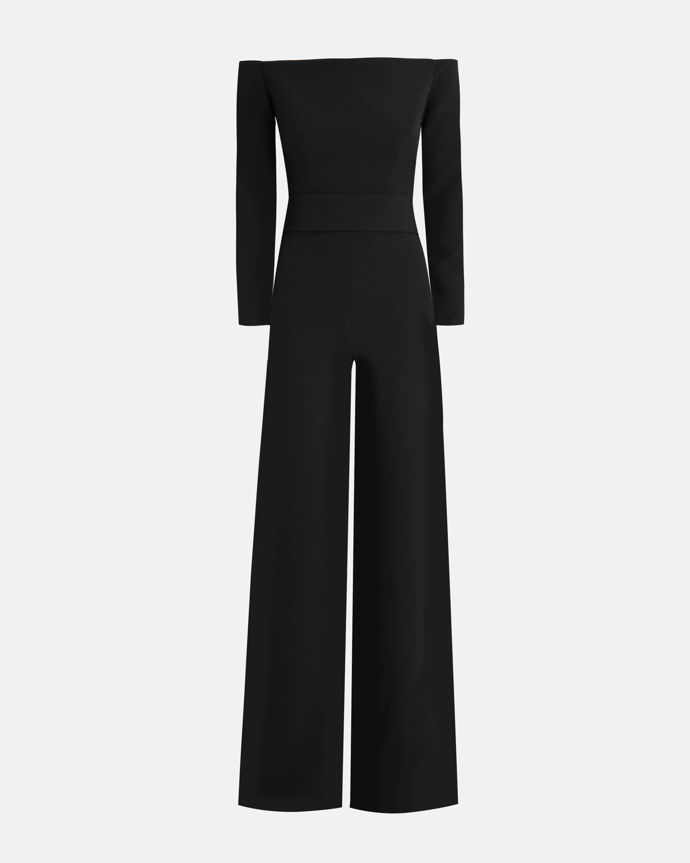 Veasna Black Jumpsuit - Image 5