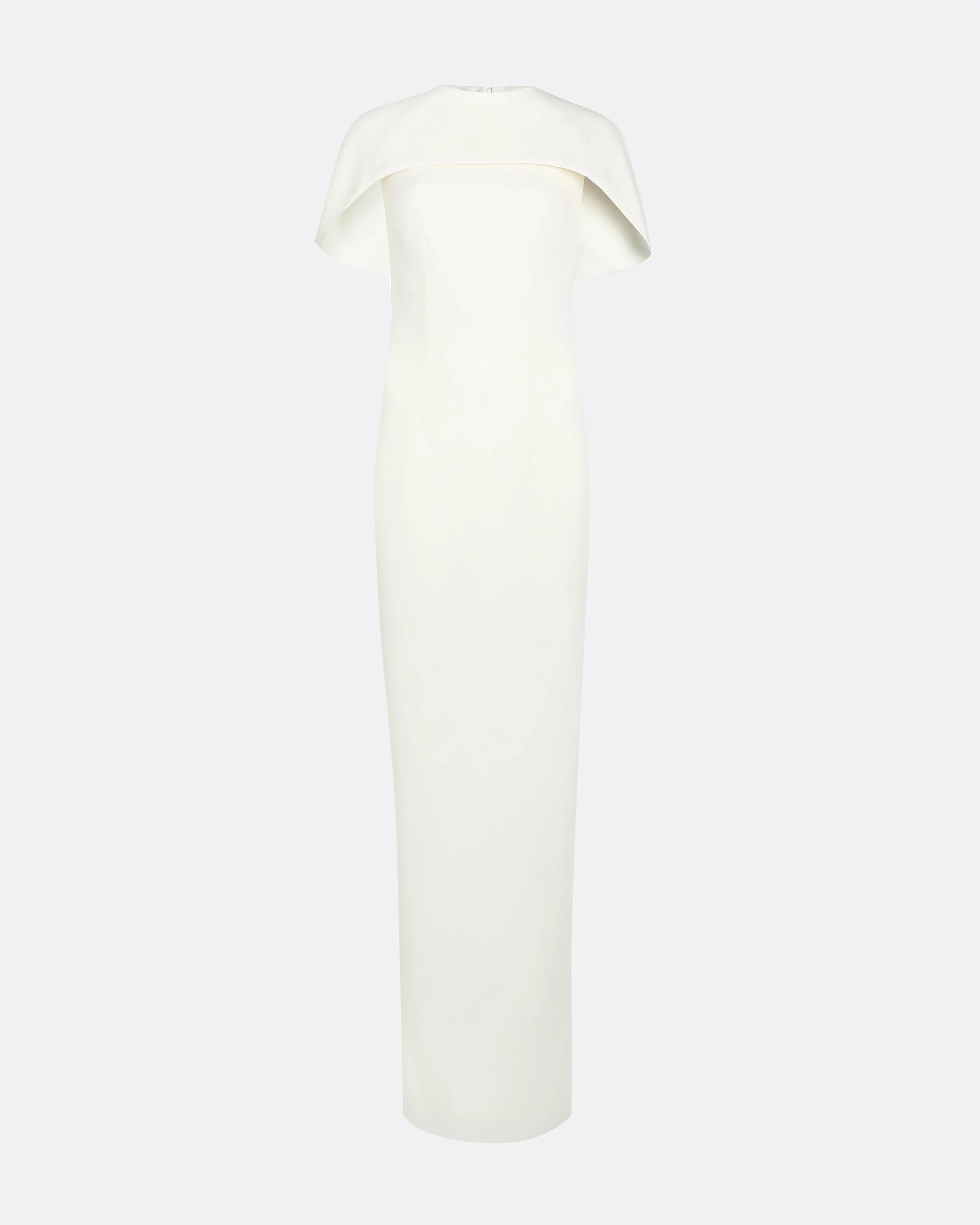 Kalika Ivory Long Dress - Image 10