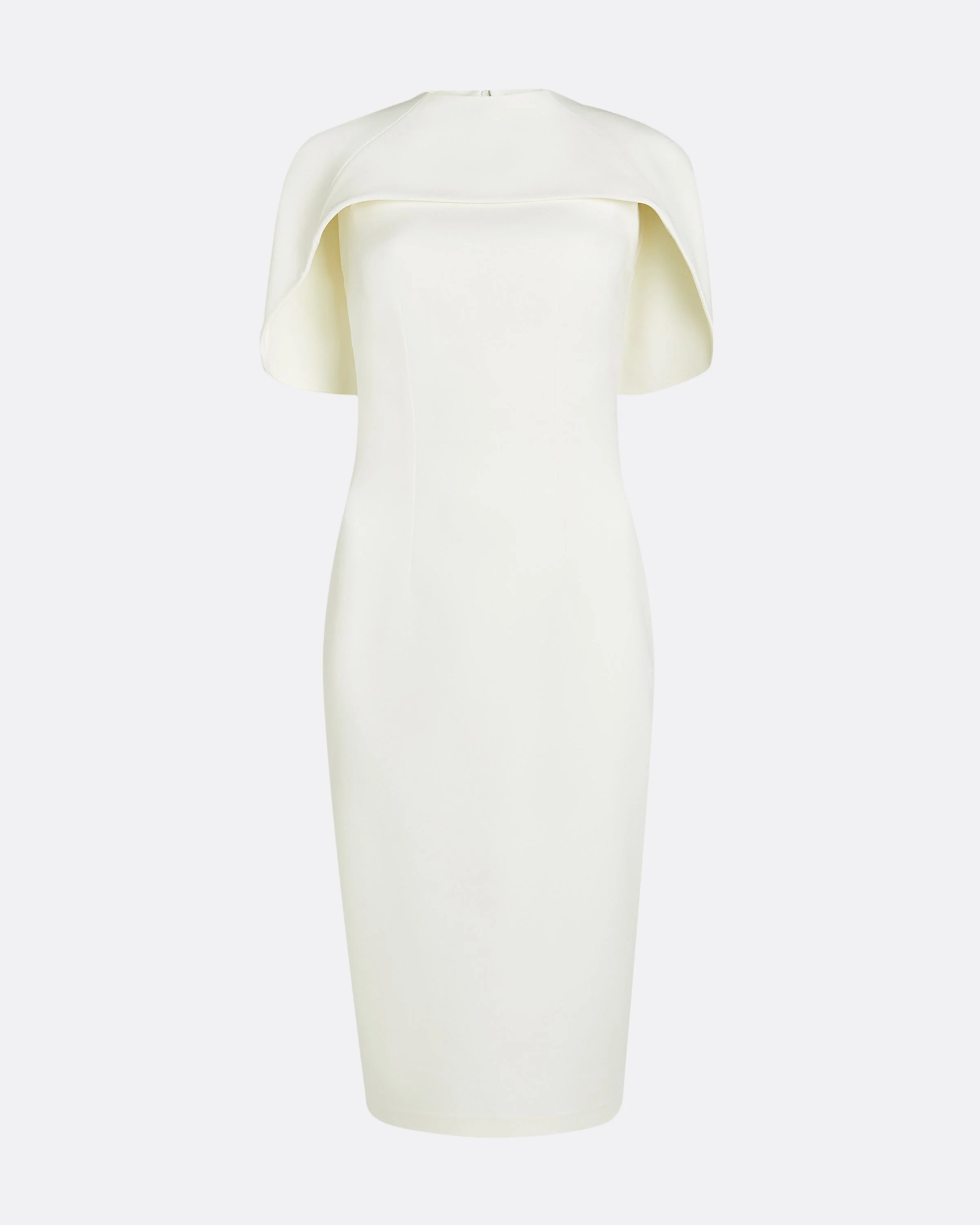Kalika Ivory Midi Dress - Image 5