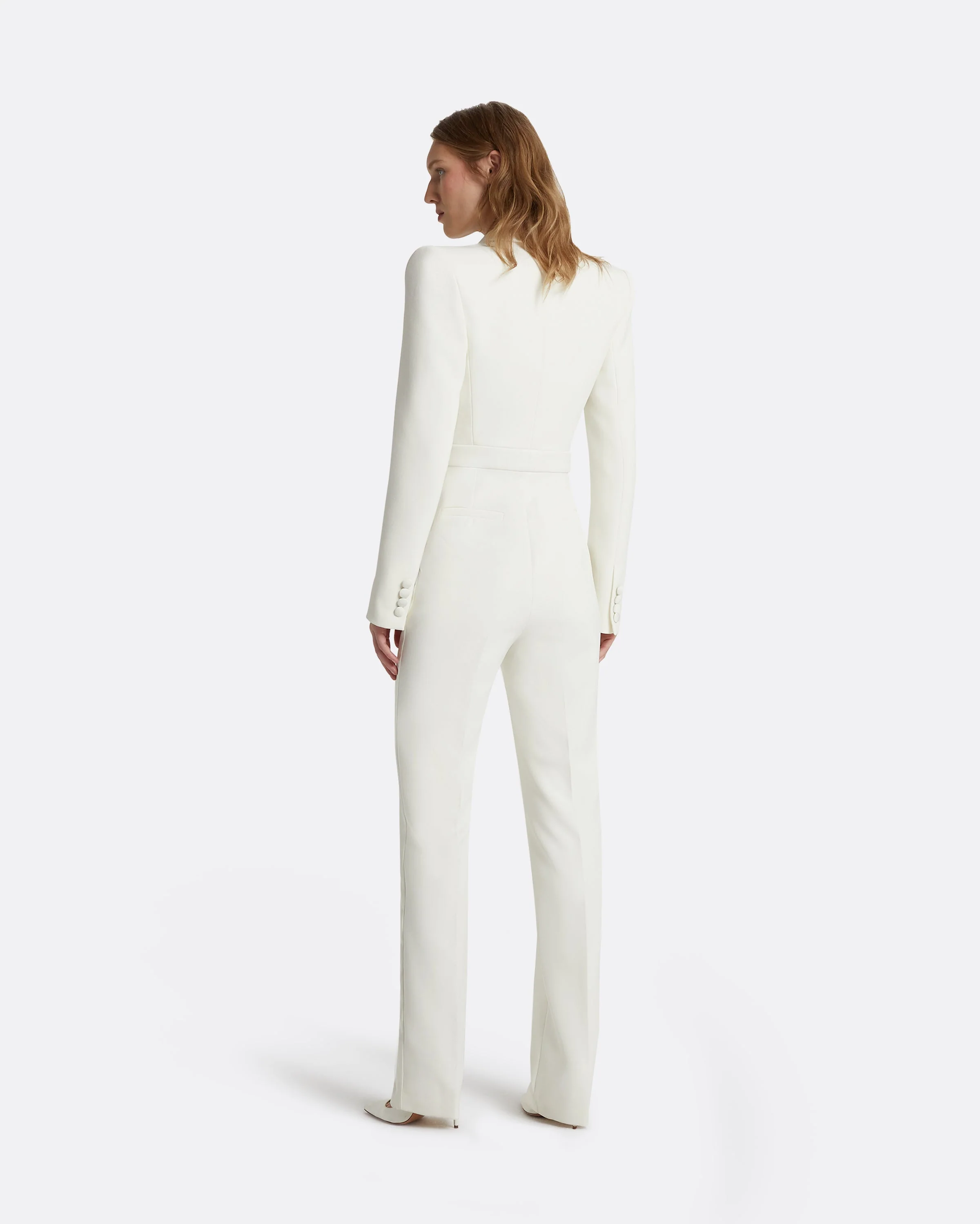 Kayte Ivory Jumpsuit - Image 20