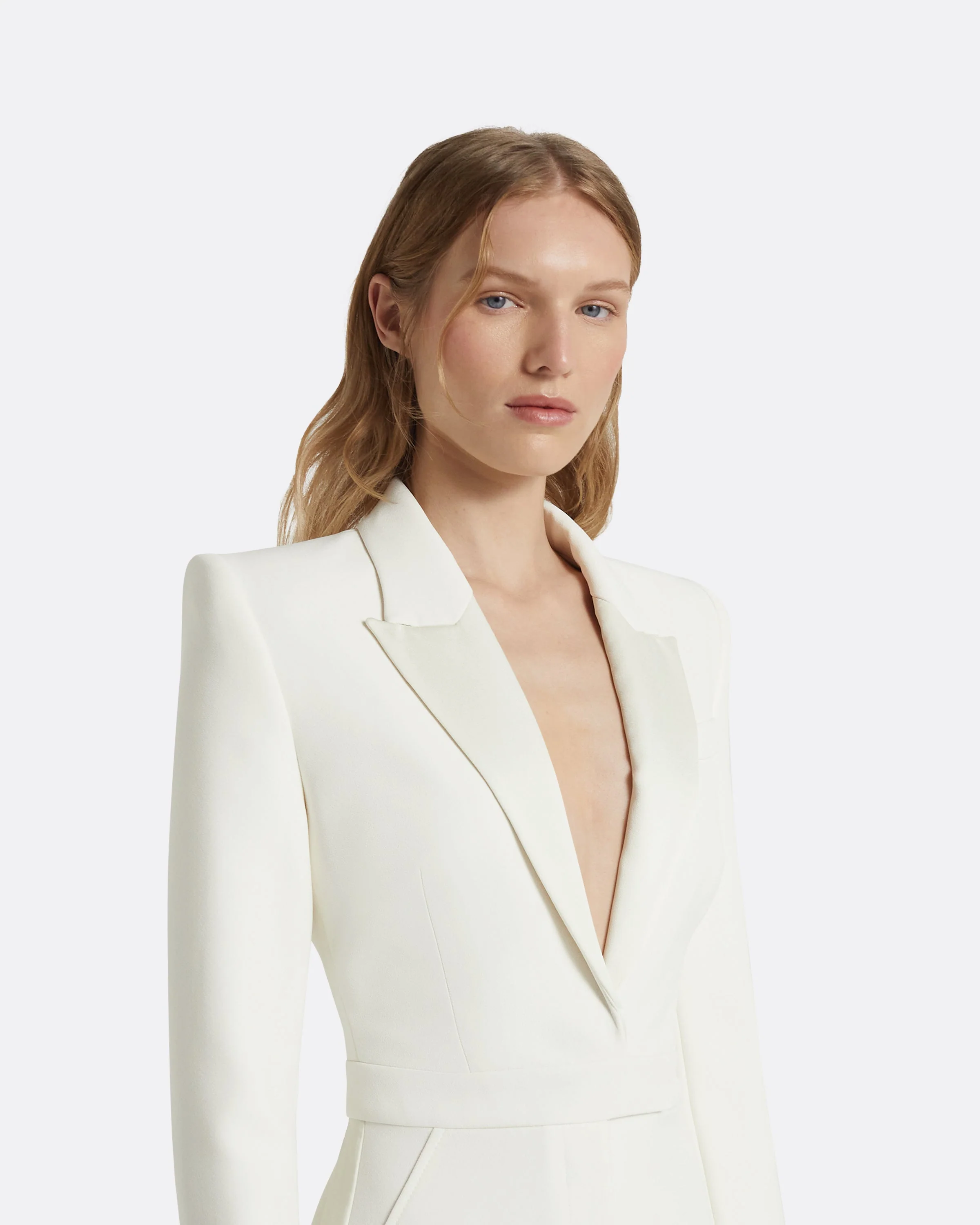 Kayte Ivory Jumpsuit - Image 3