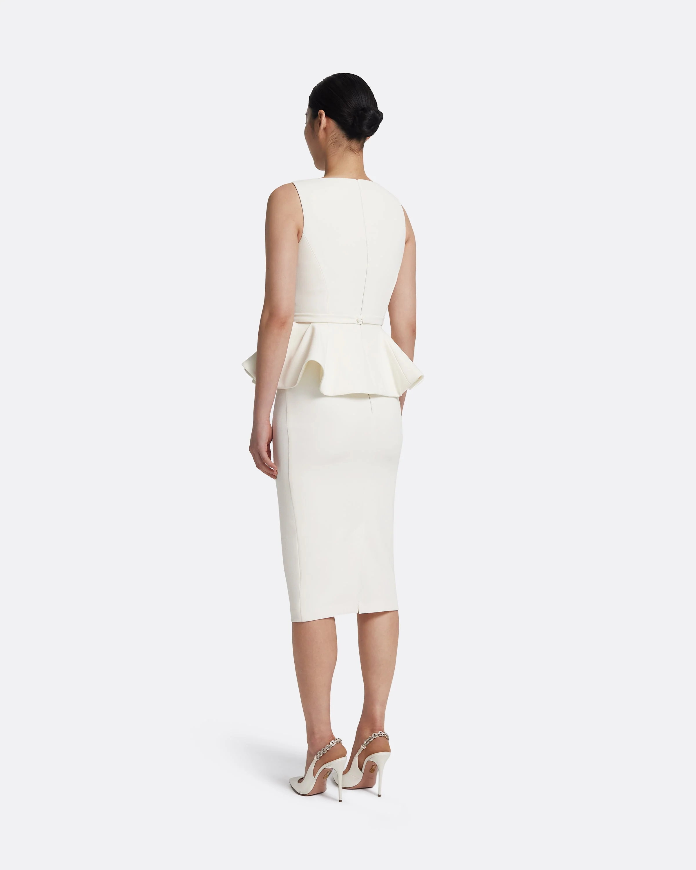 Komomi Tops In Ivory - Image 3