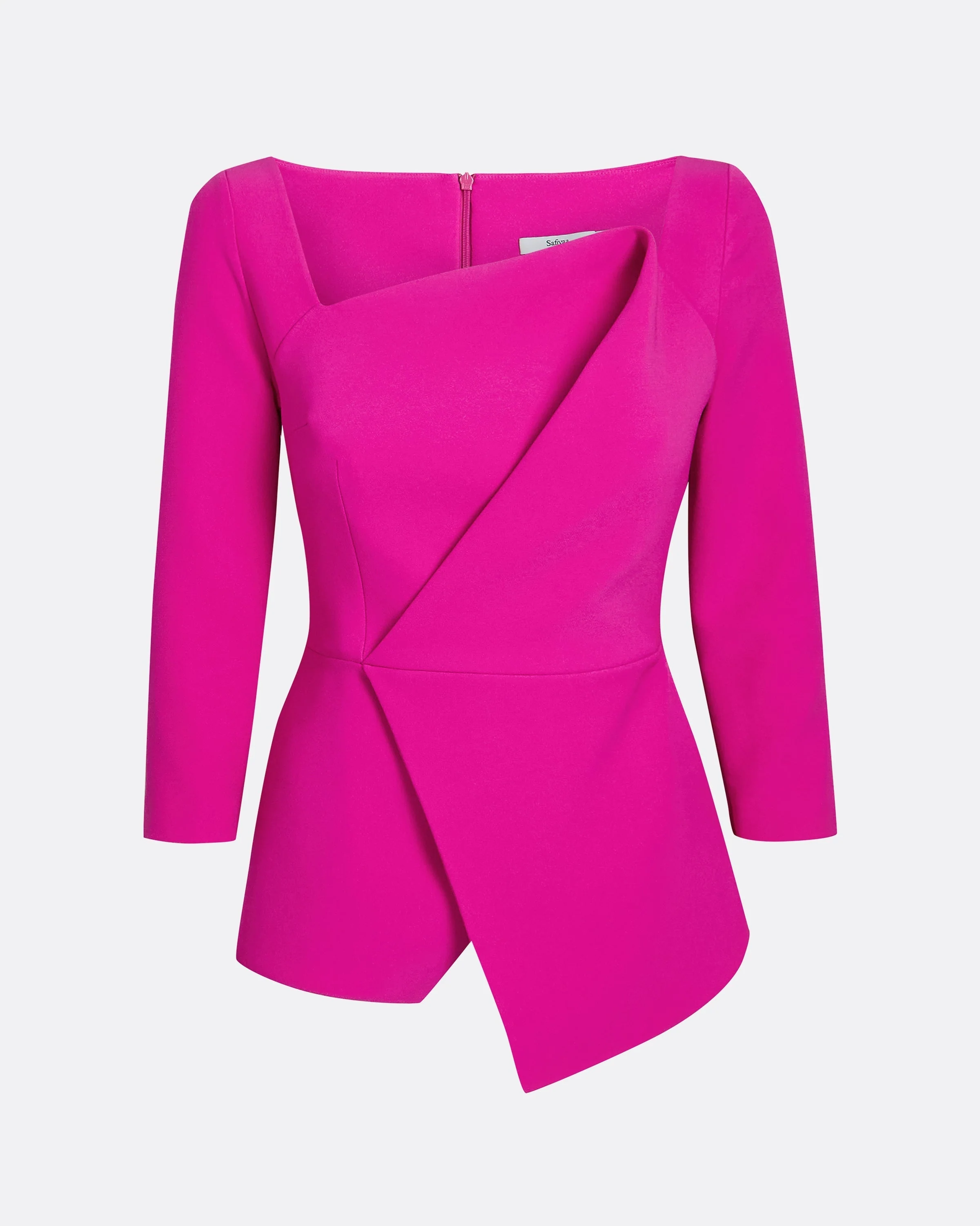 Lilian Wild Strawberry Top - Image 10