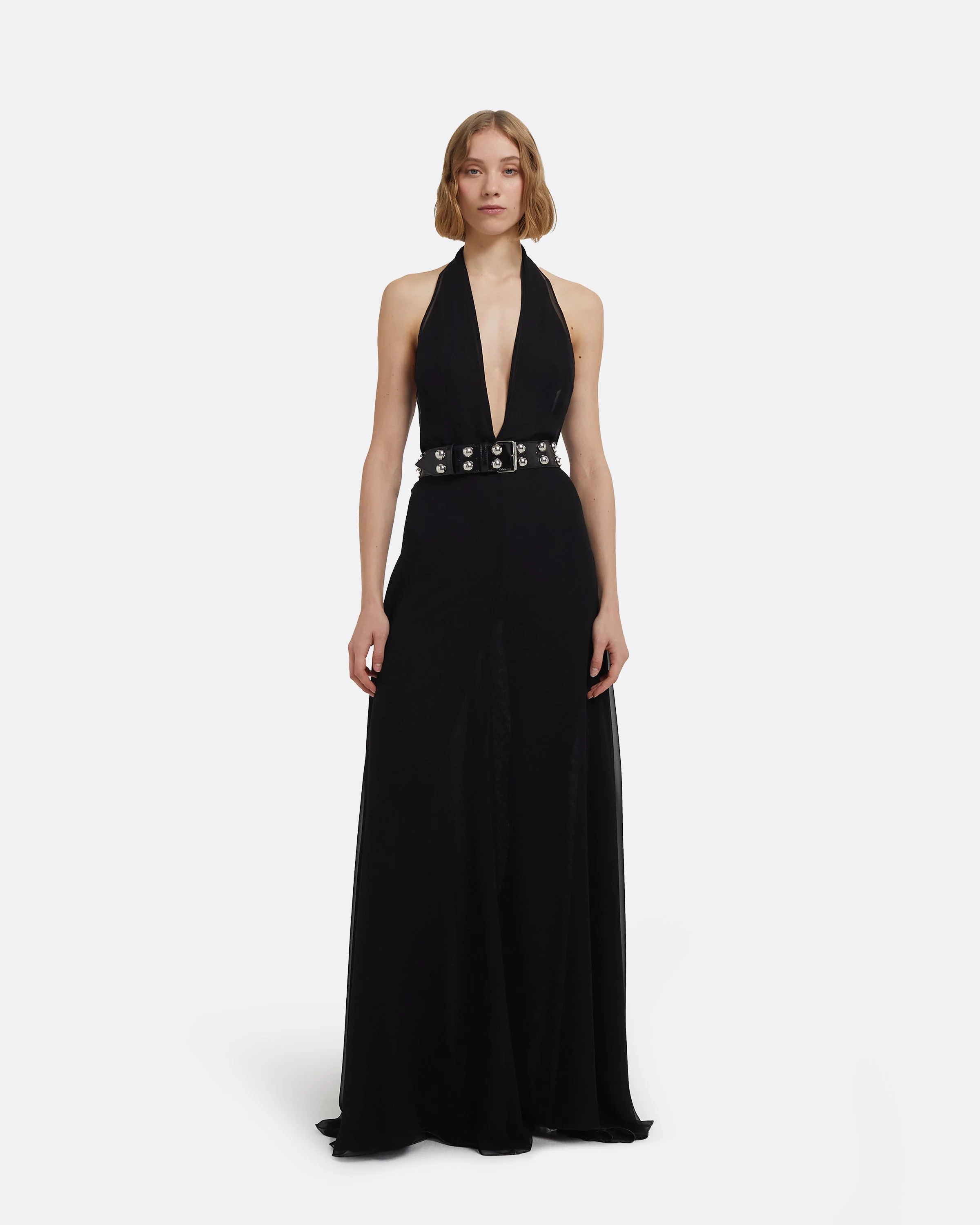 Lisbeth Belt in Black - Image 12